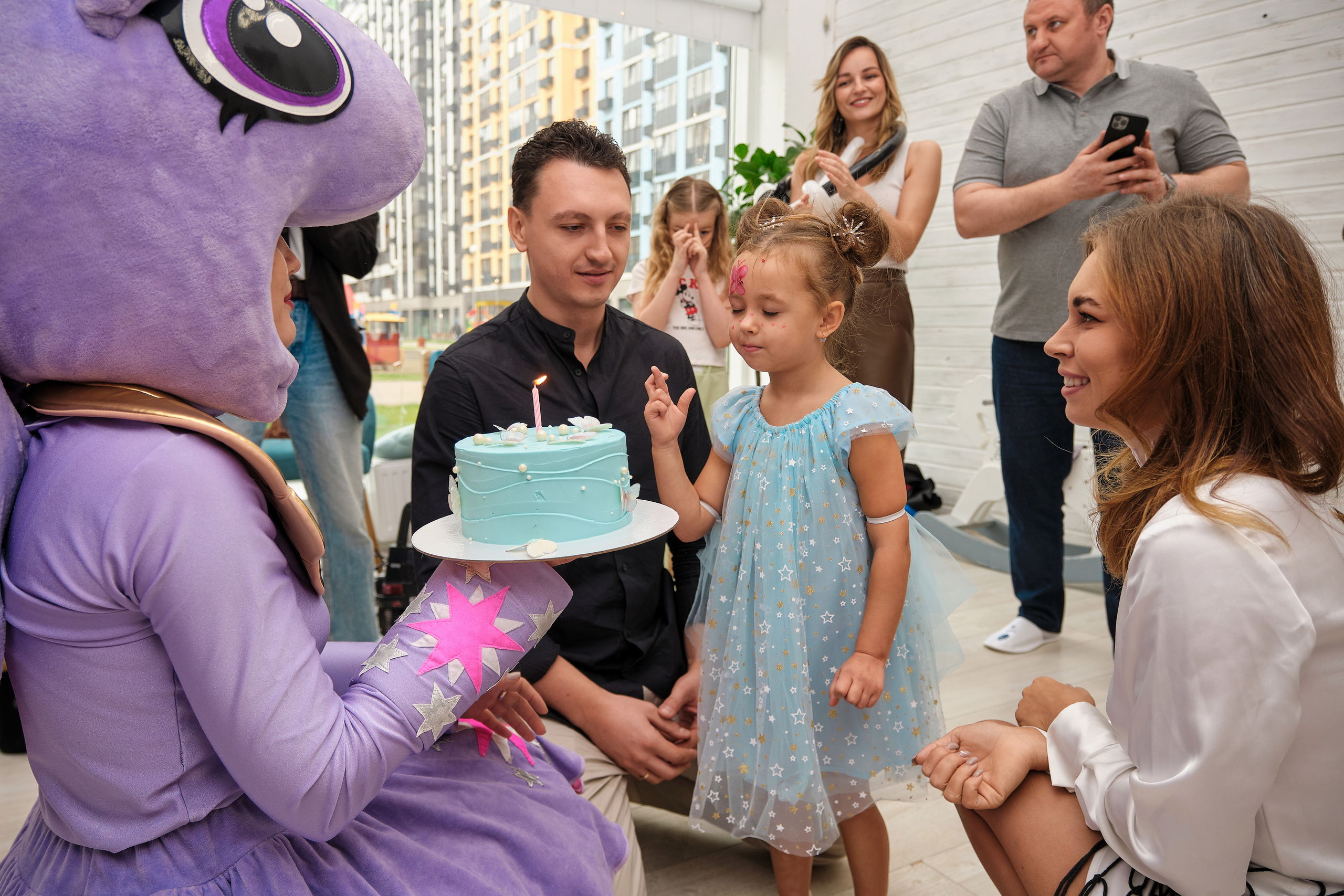 Детские праздники детские дни рождения фото детских праздников