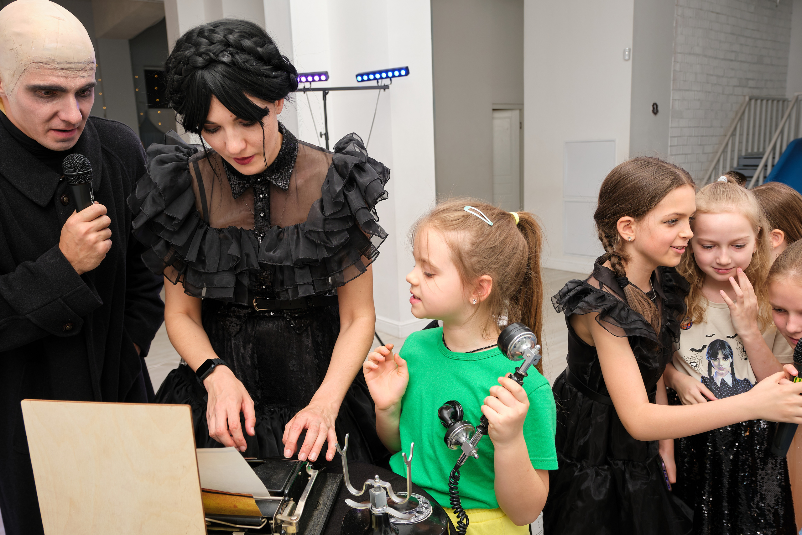 Детские праздники детские дни рождения фото детских праздников