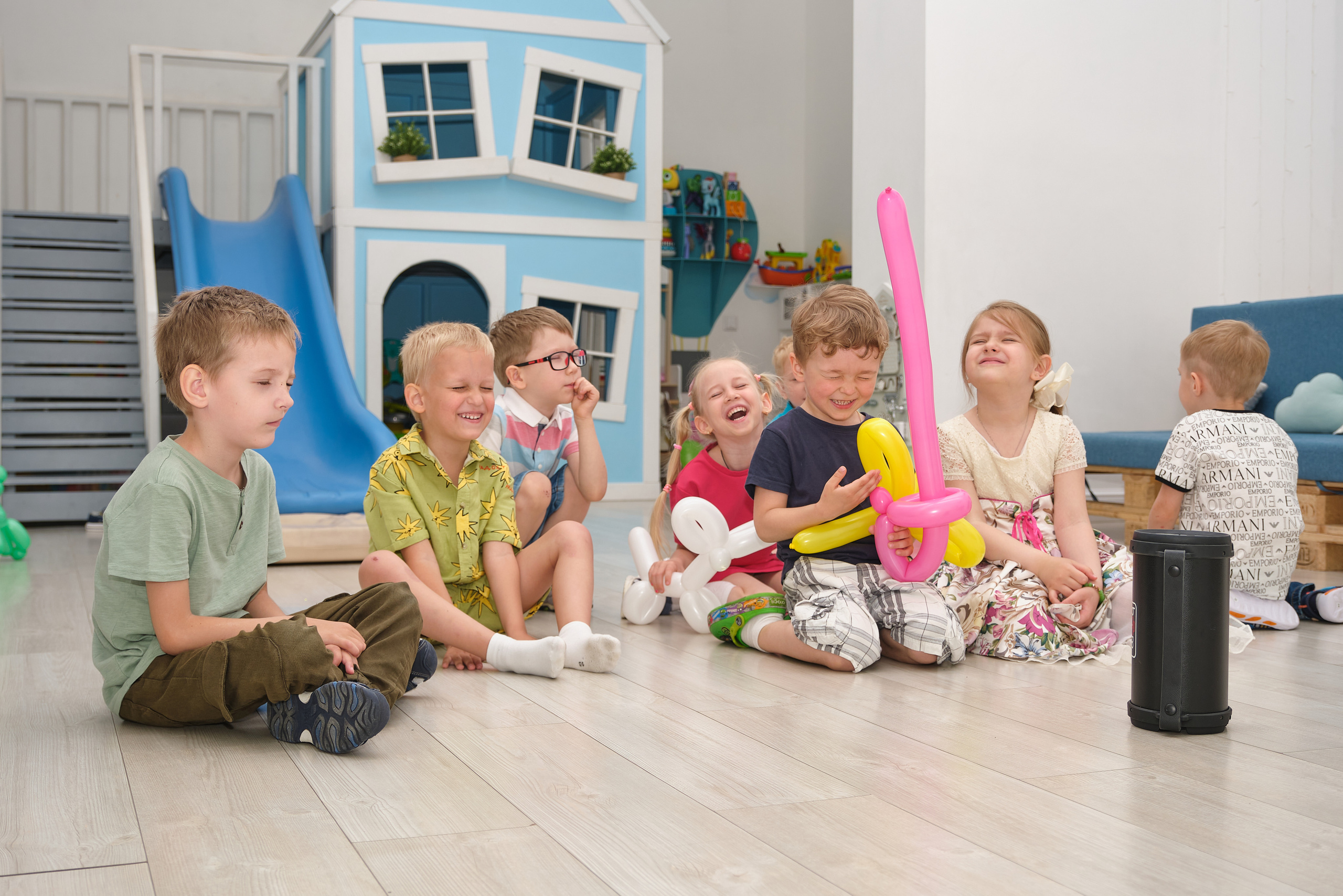 Детские праздники детские дни рождения фото детских праздников