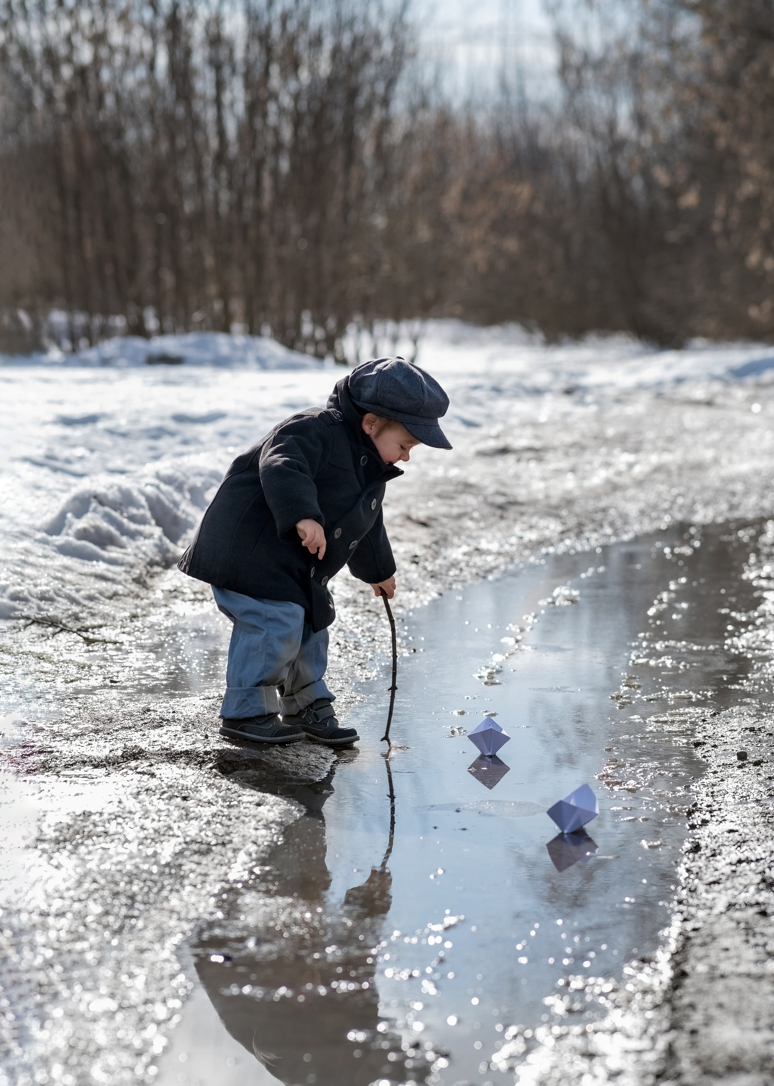 Больше детских фото