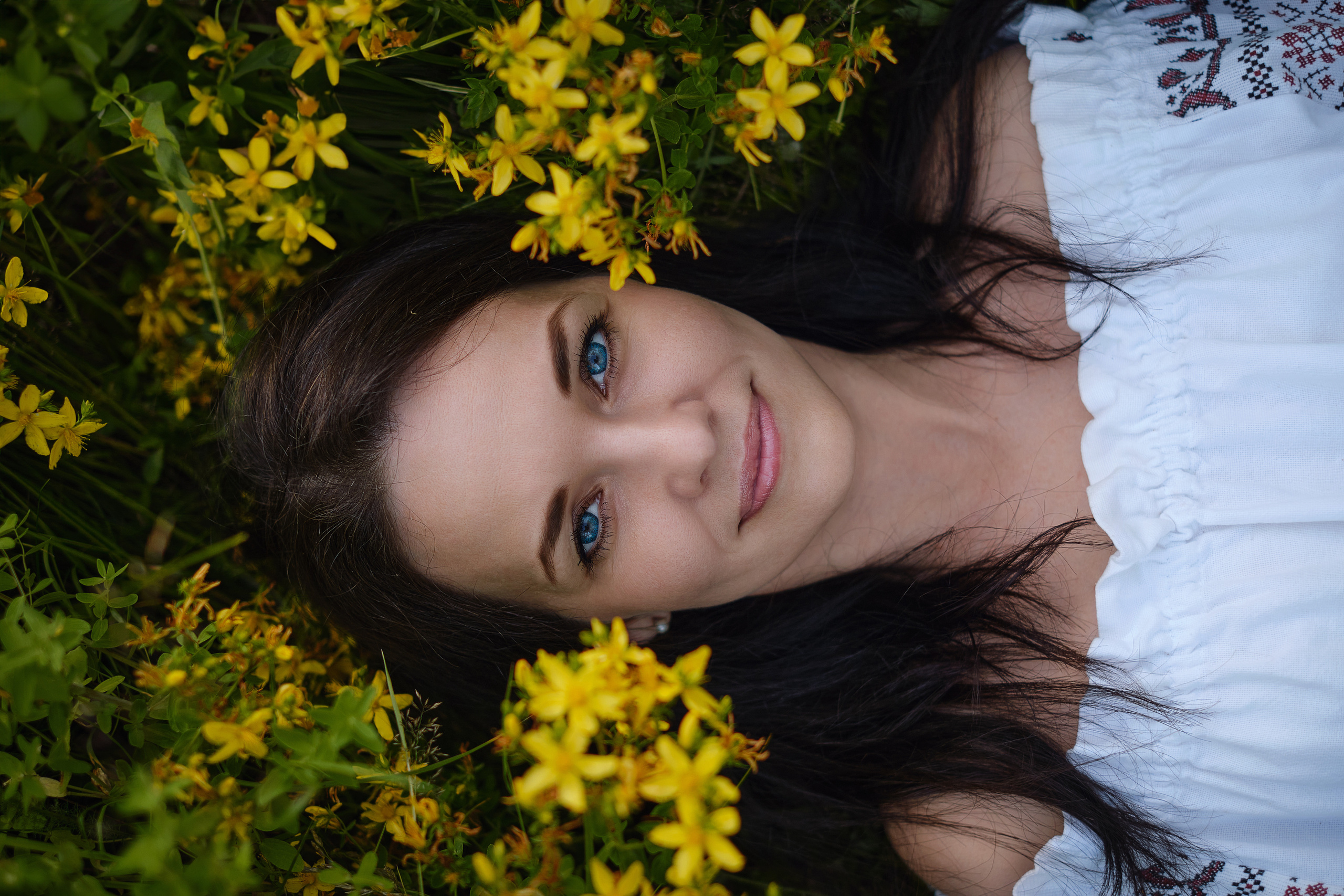 Анастасия «Лето в деревне»