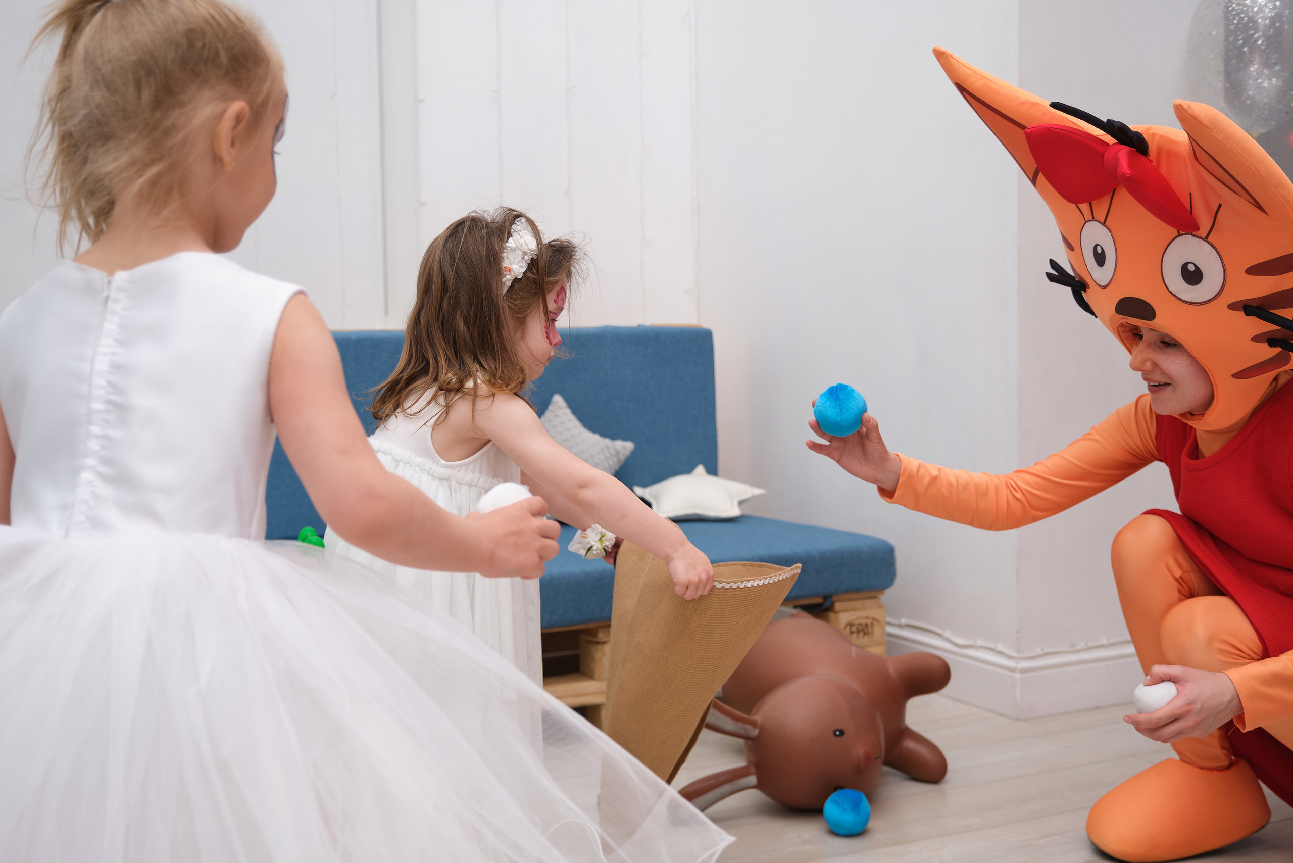 Детские праздники детские дни рождения фото детских праздников