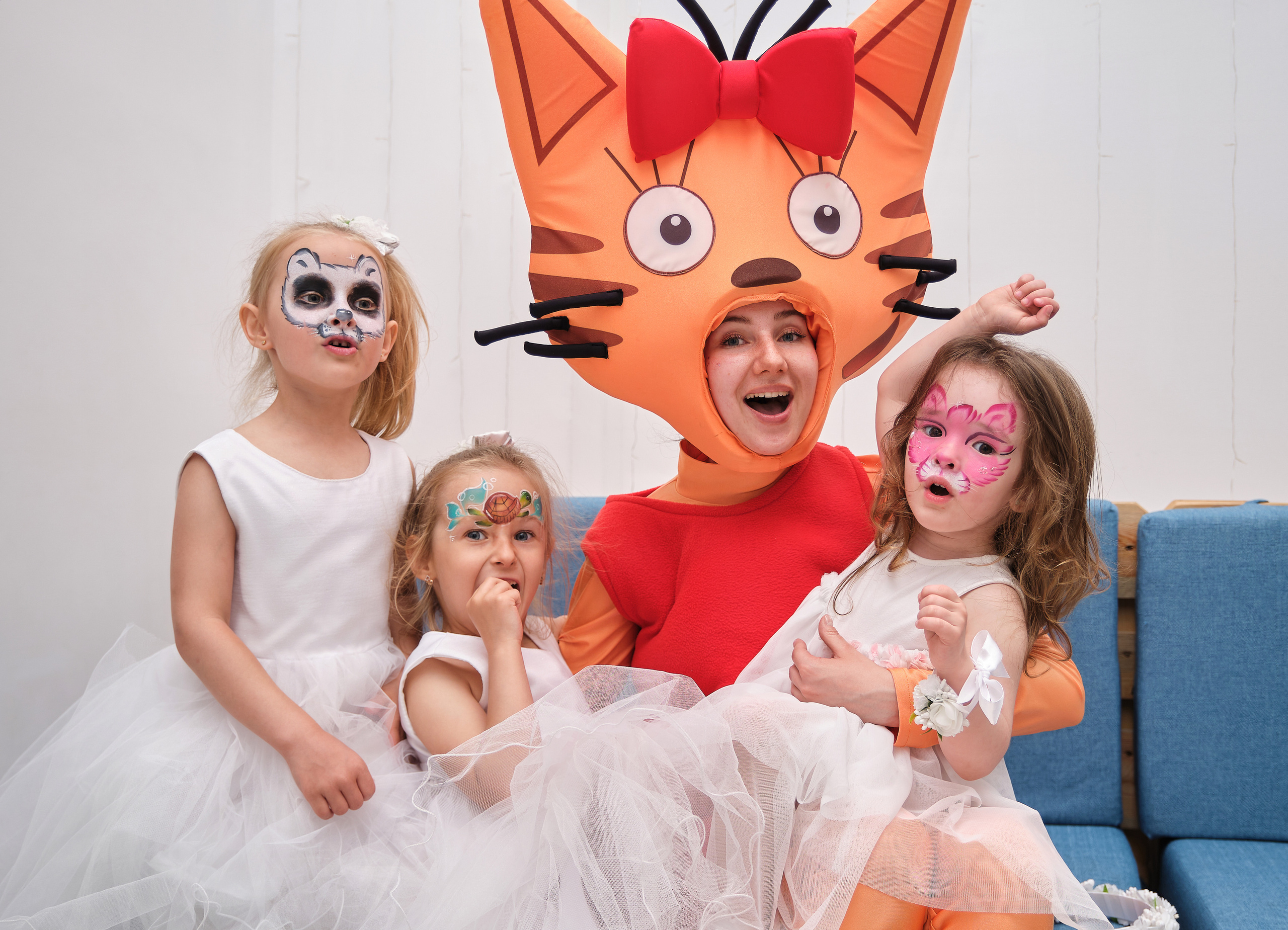 Детские праздники детские дни рождения фото детских праздников