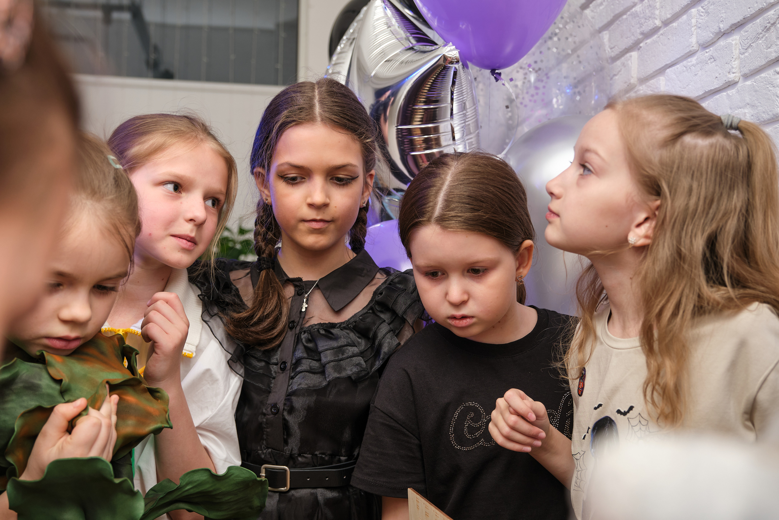 Детские праздники детские дни рождения фото детских праздников