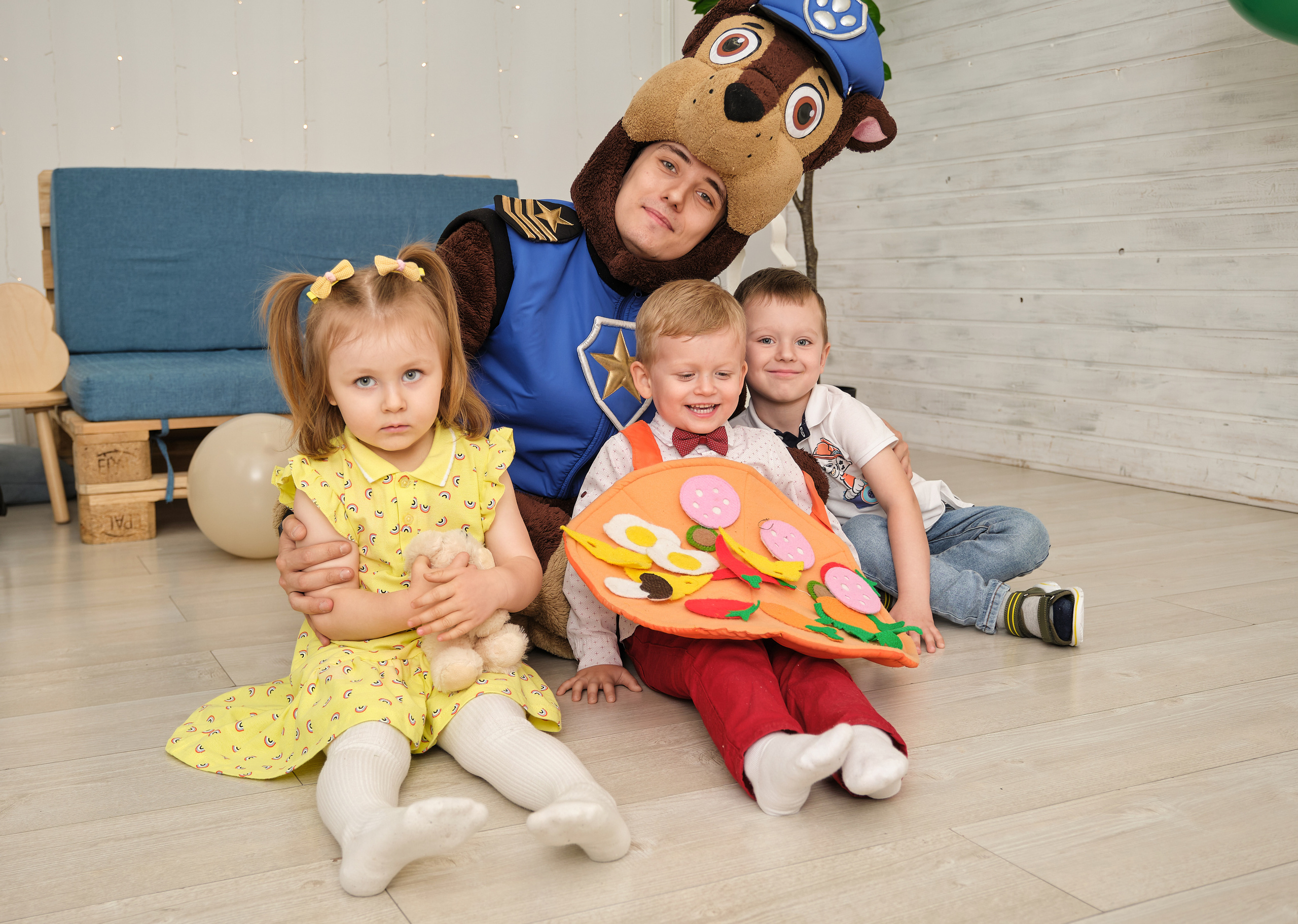 Детские праздники детские дни рождения фото детских праздников