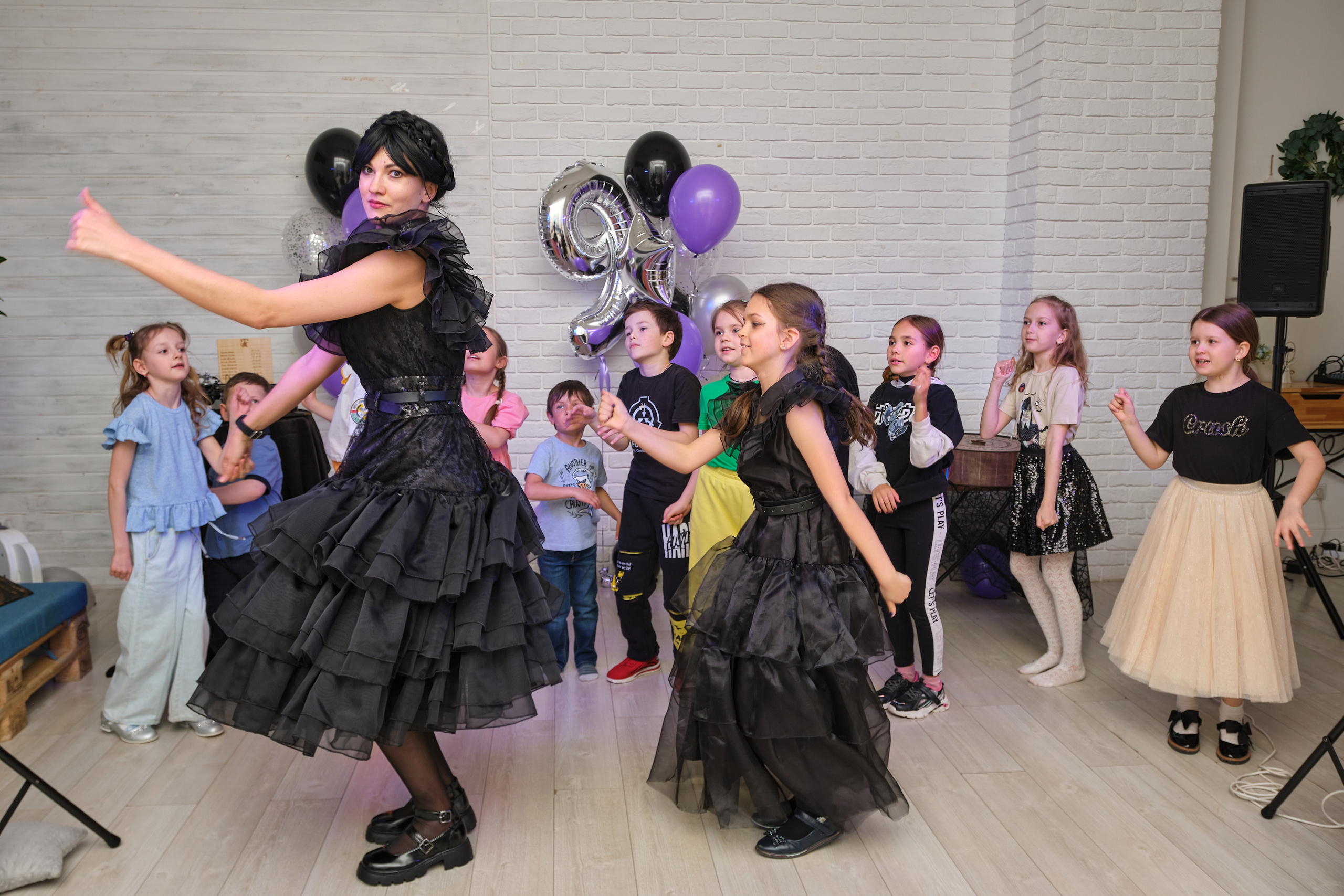 Детские праздники детские дни рождения фото детских праздников