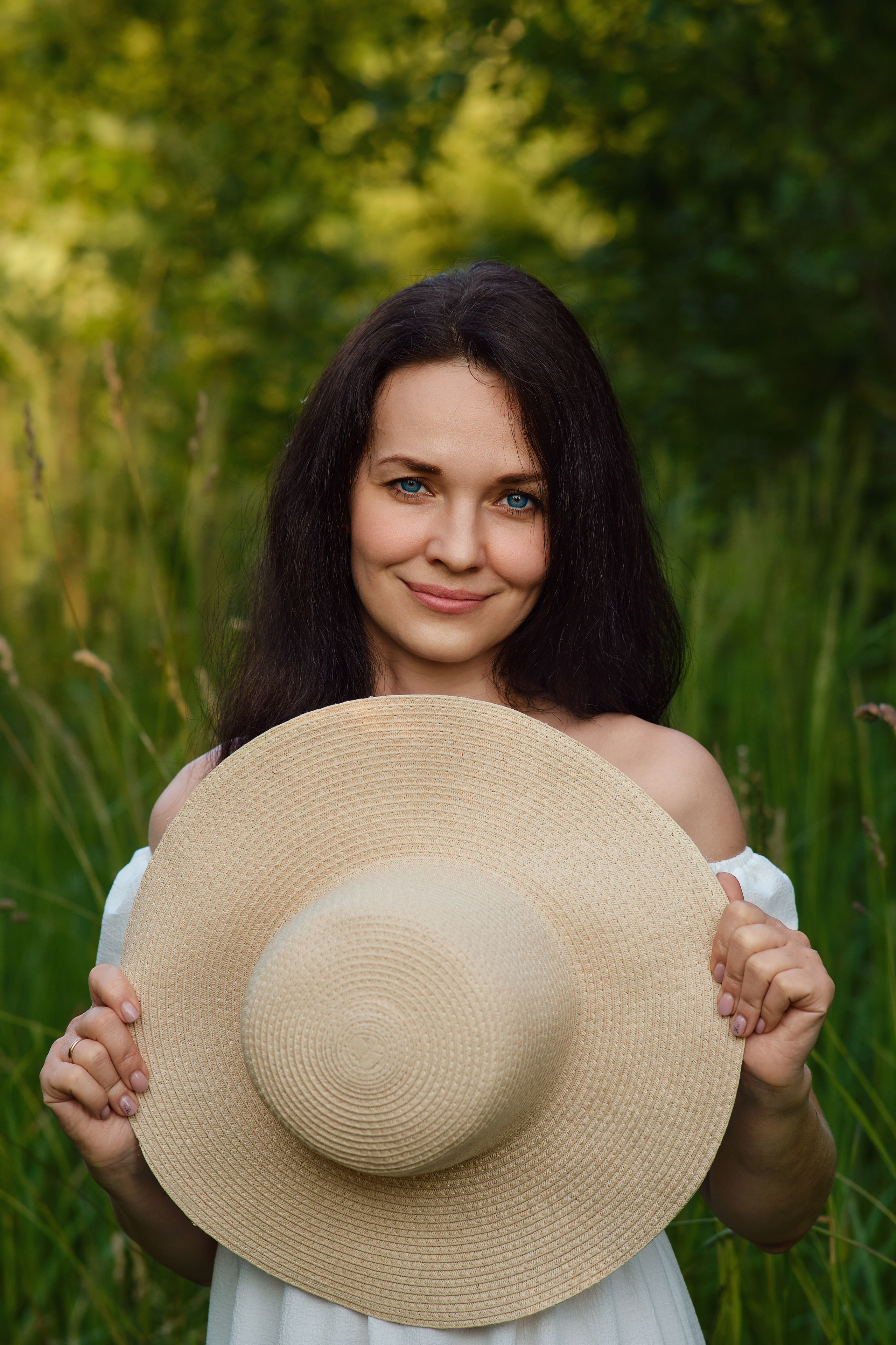 Анастасия «Лето в деревне»