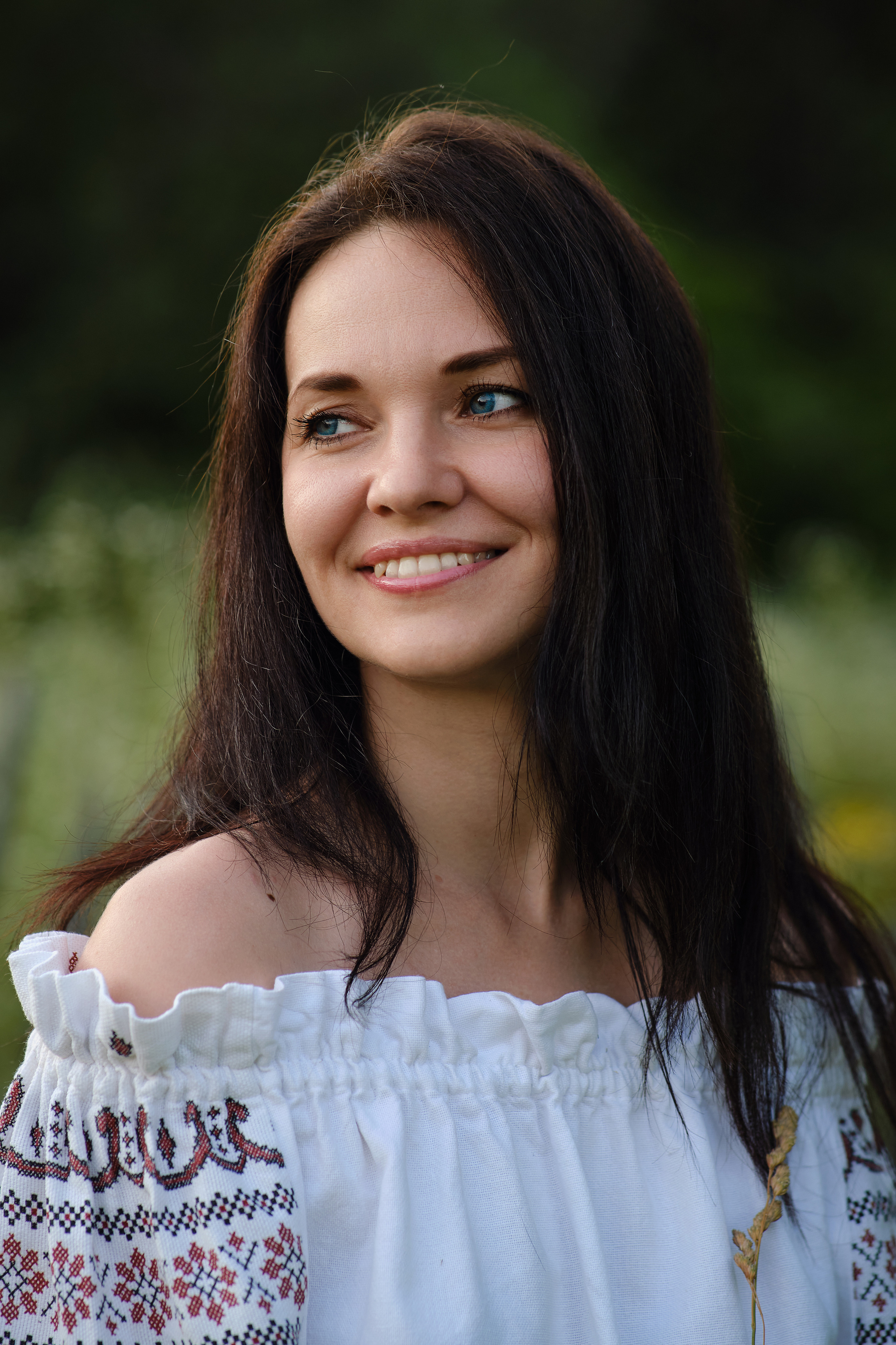 Анастасия «Лето в деревне»