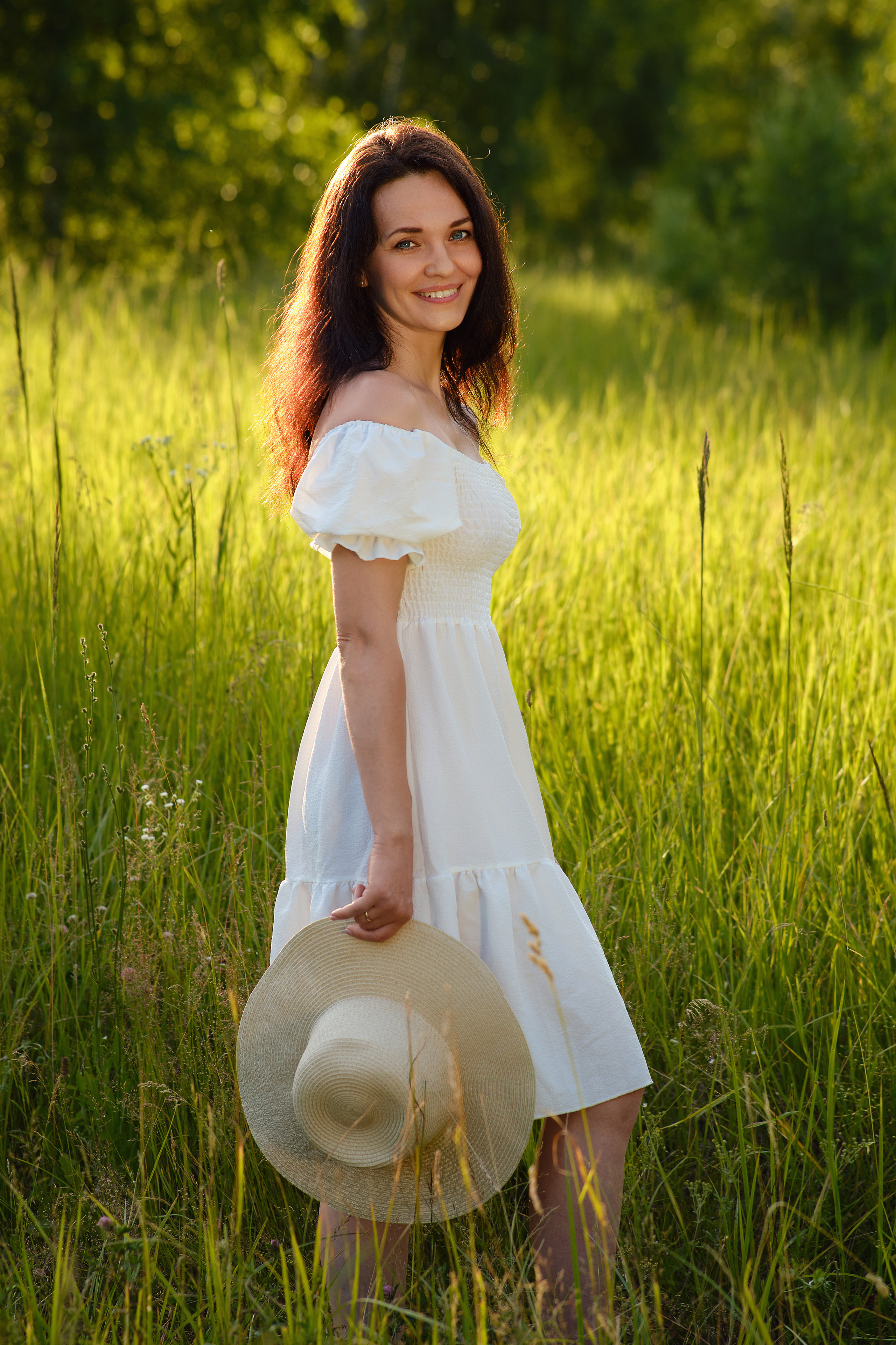 Анастасия «Лето в деревне»