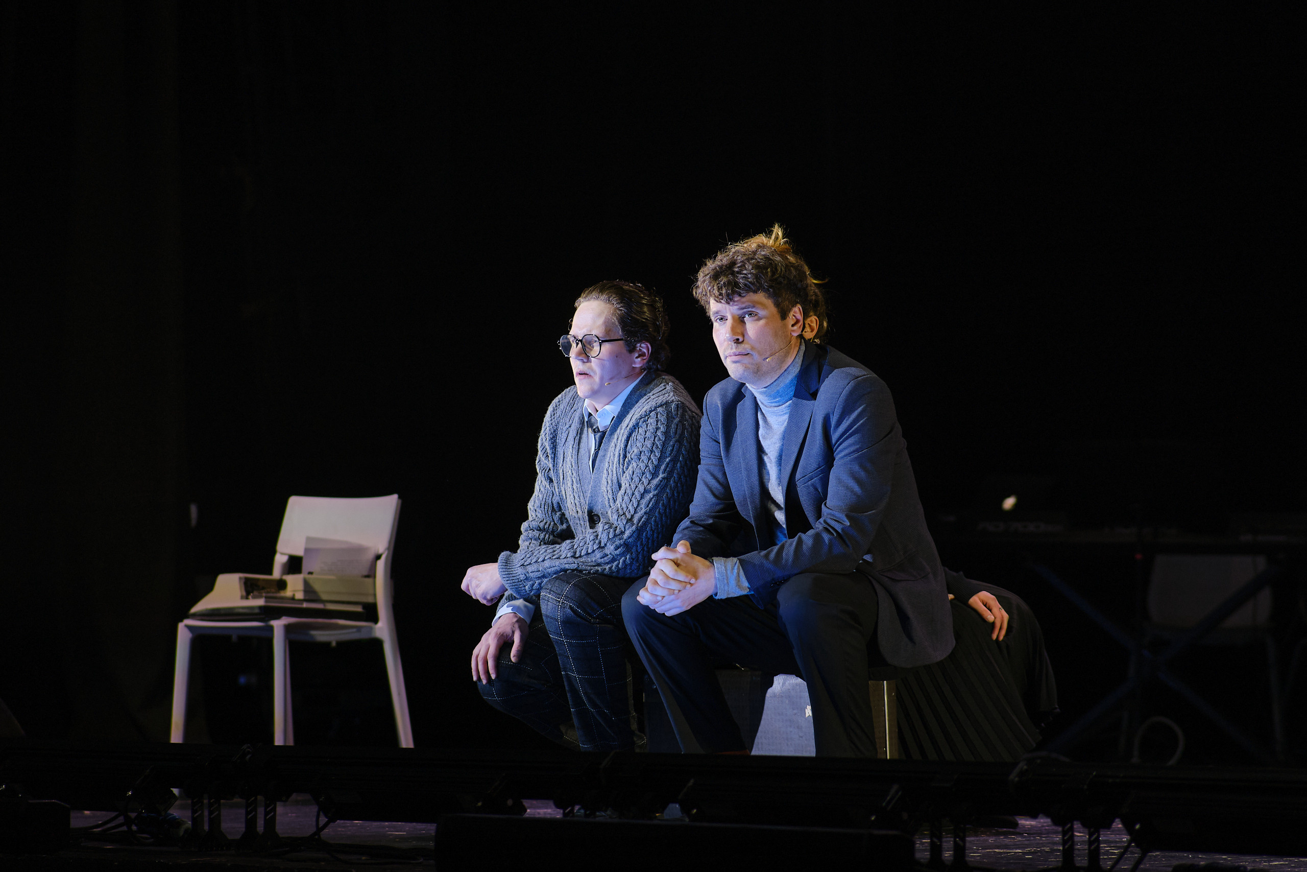 Спектакль в ДК им. Зуева