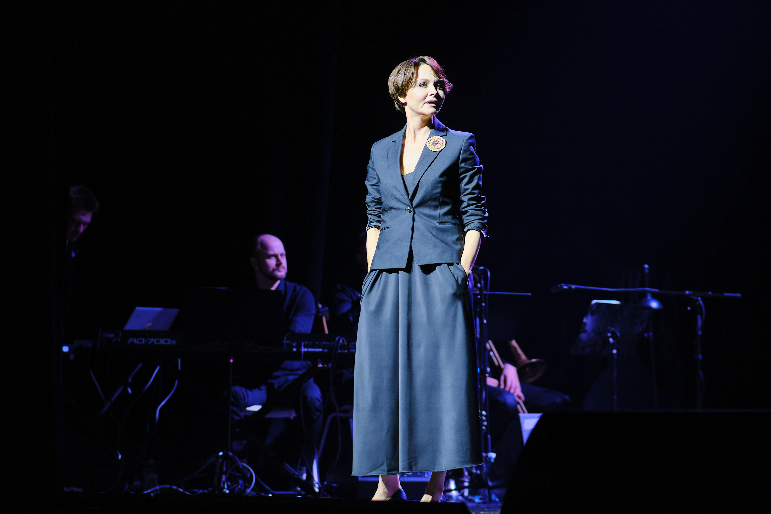 Спектакль в ДК им. Зуева