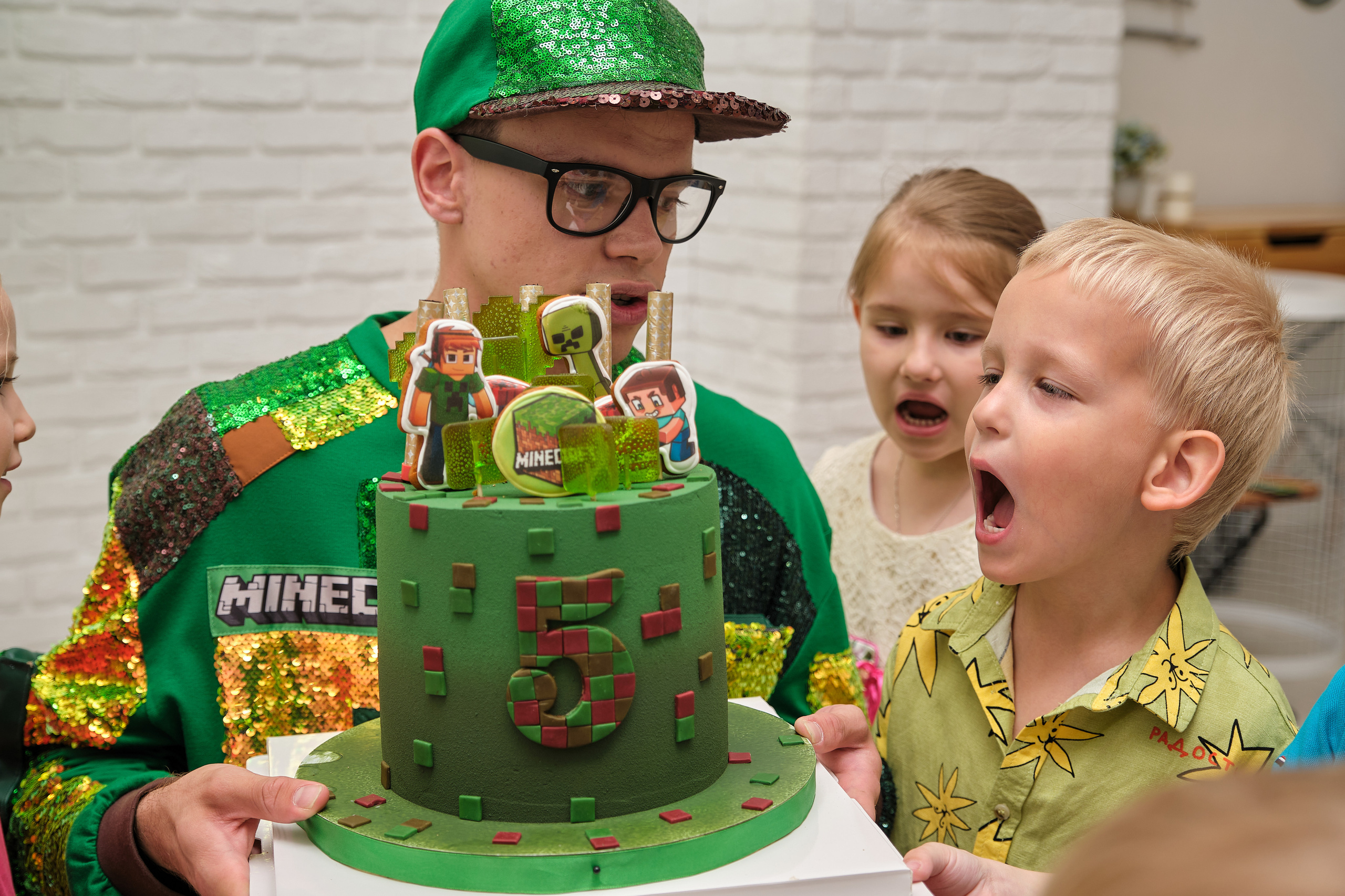 Детские праздники детские дни рождения фото детских праздников