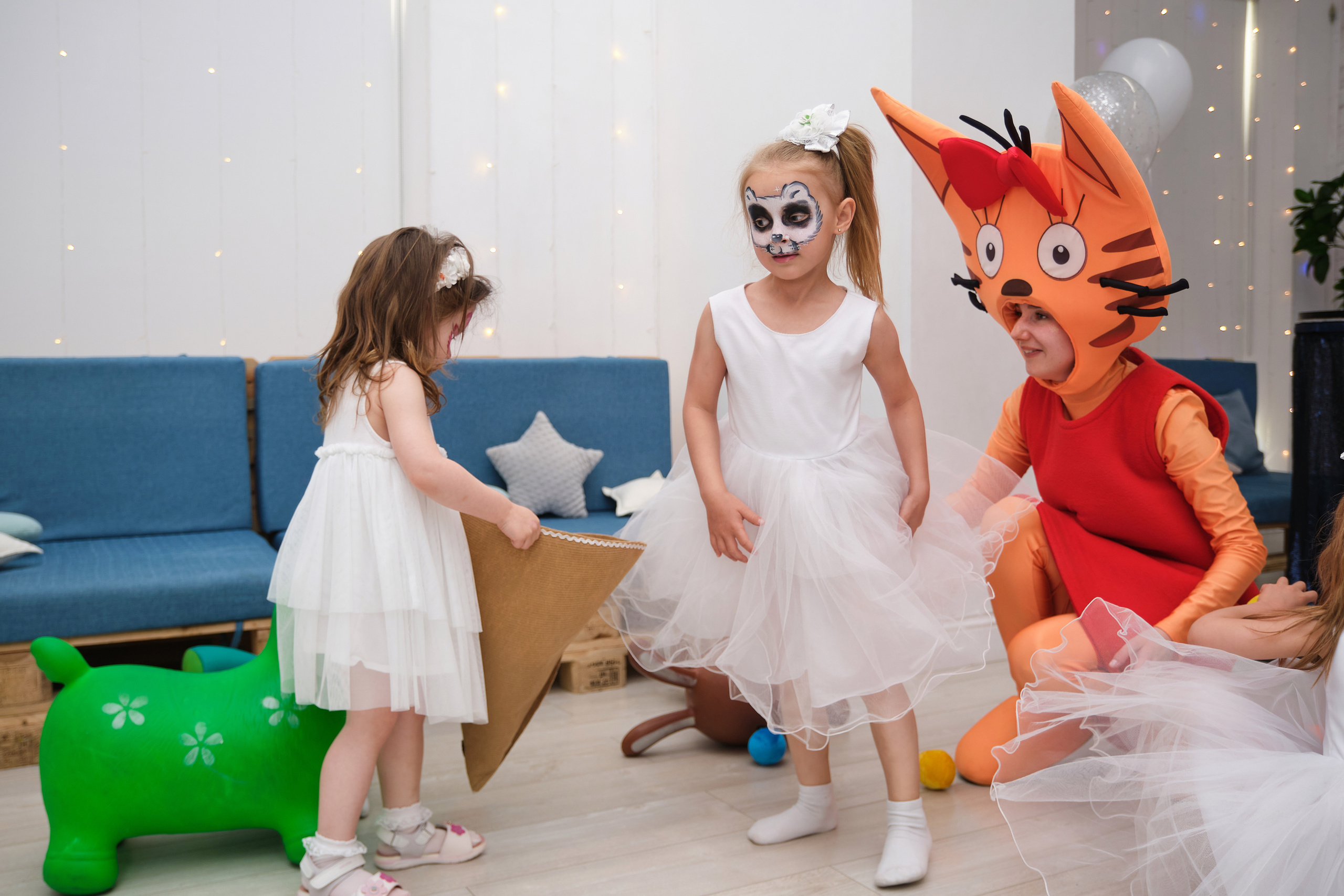 Детские праздники детские дни рождения фото детских праздников