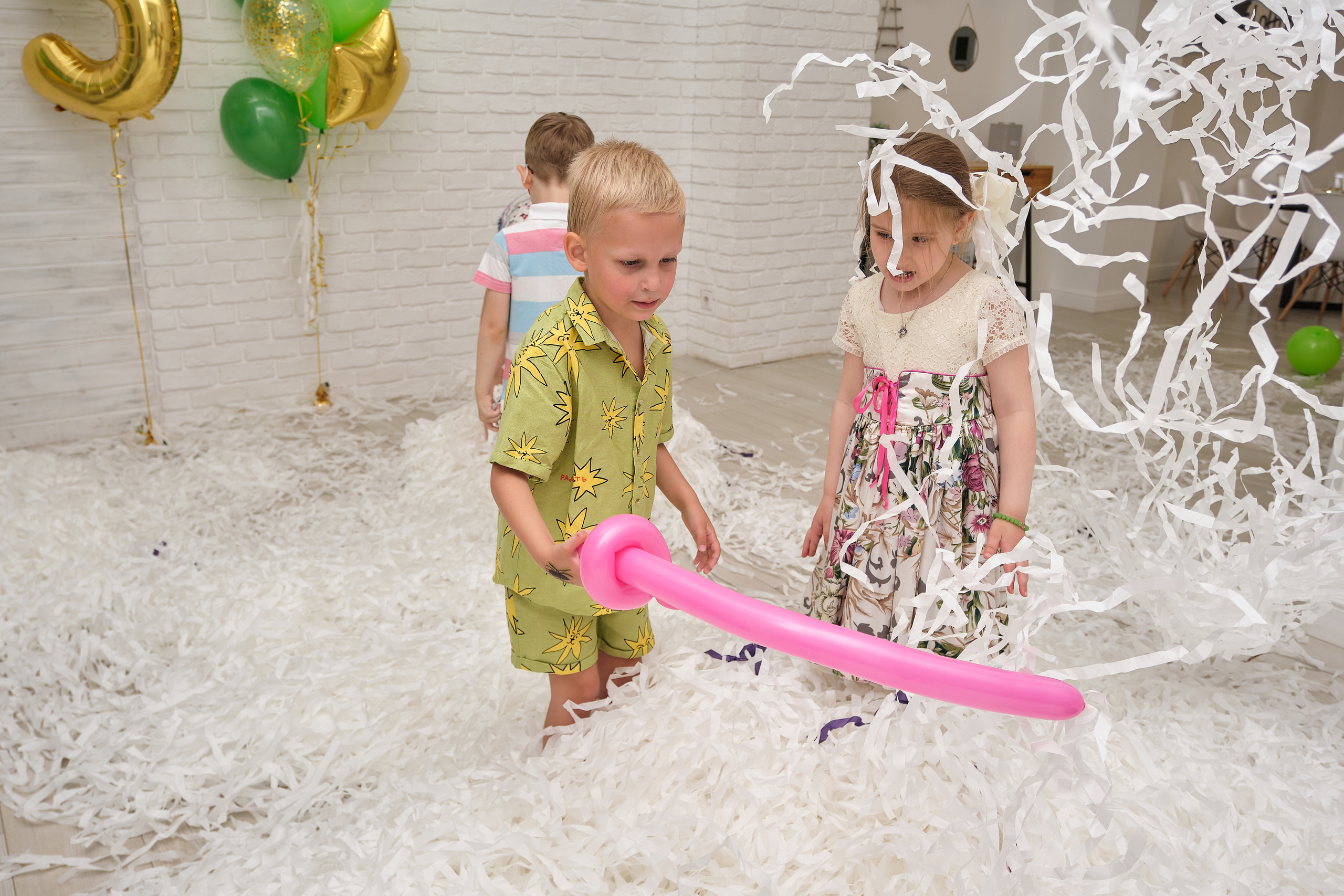 Детские праздники детские дни рождения фото детских праздников