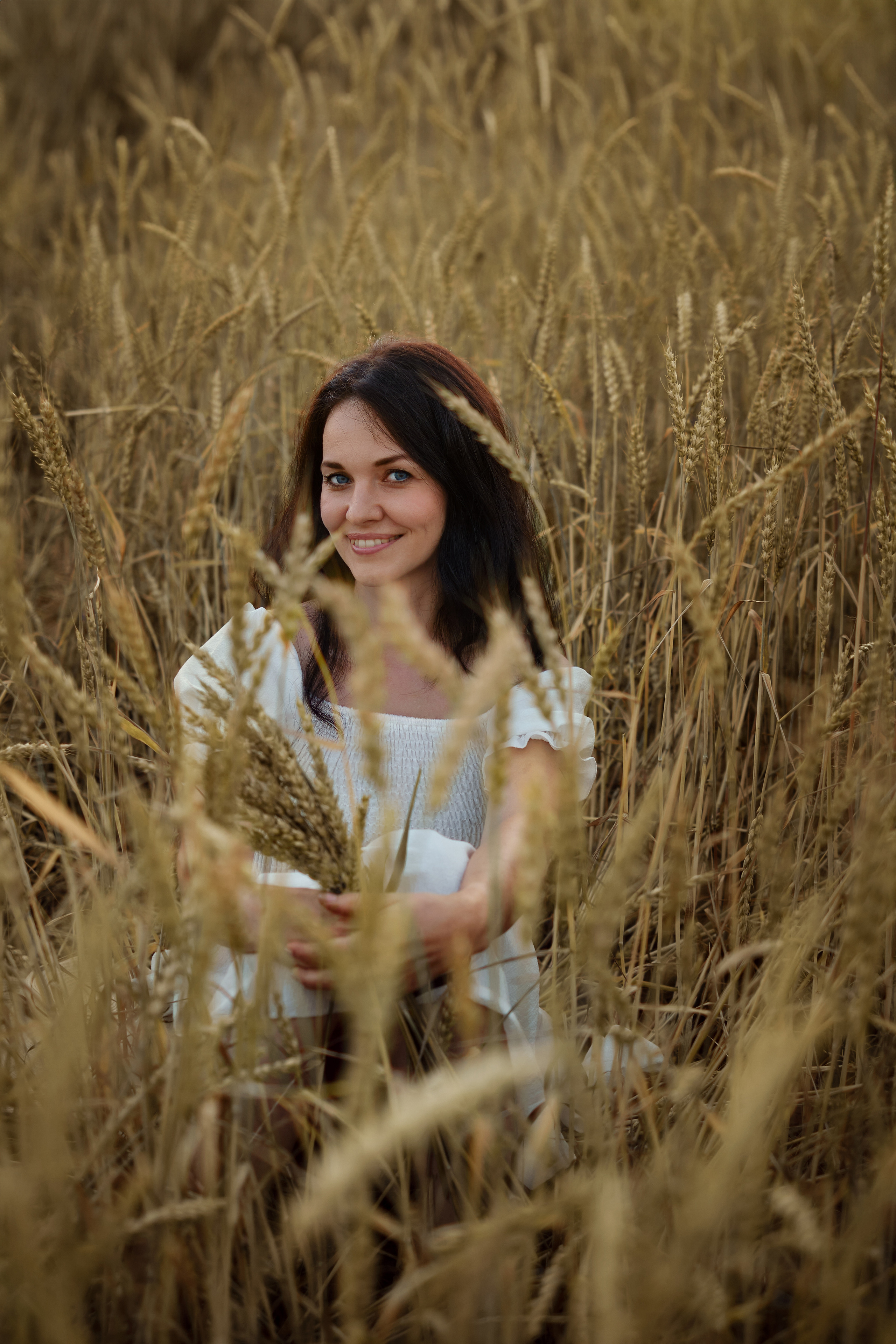 Анастасия «Лето в деревне»