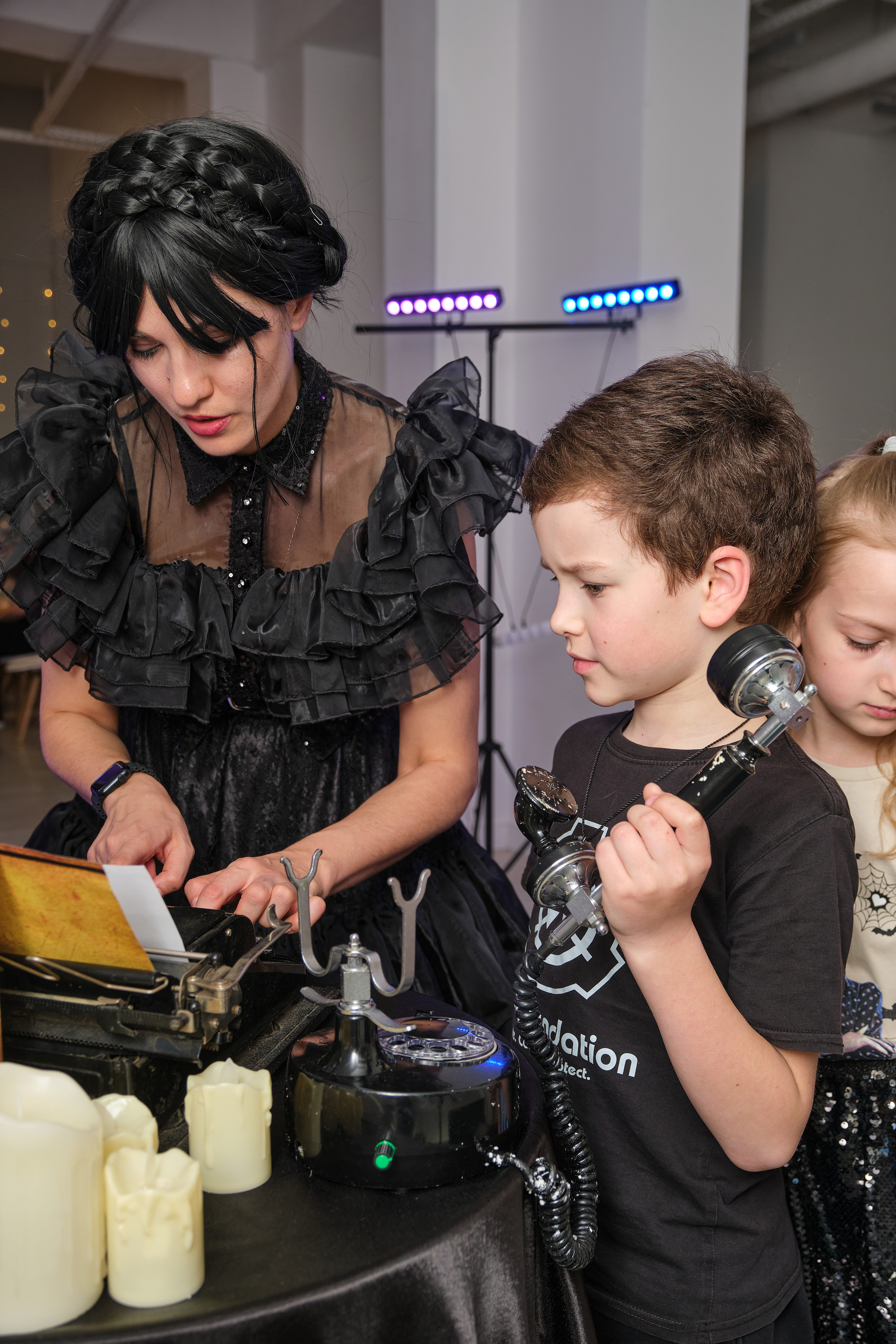 Детские праздники детские дни рождения фото детских праздников