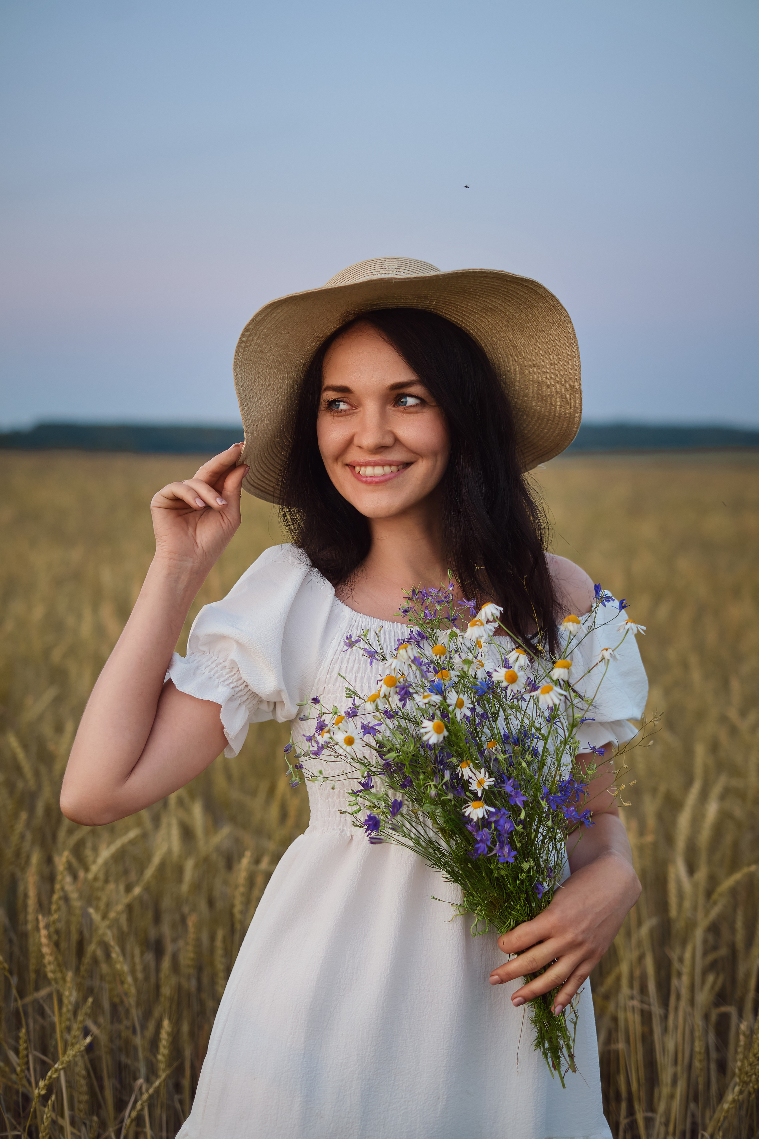 Анастасия «Лето в деревне»