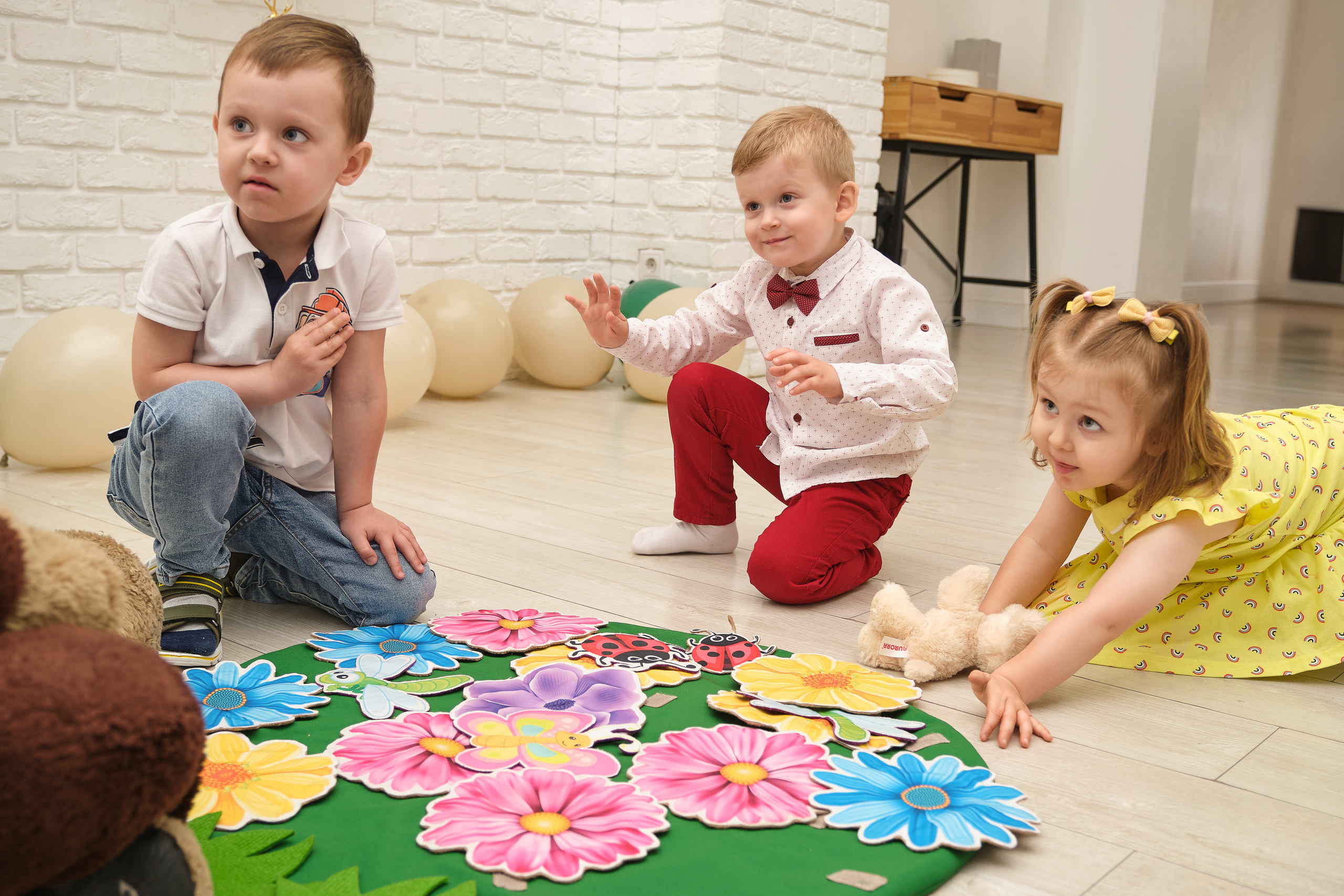 Детские праздники детские дни рождения фото детских праздников