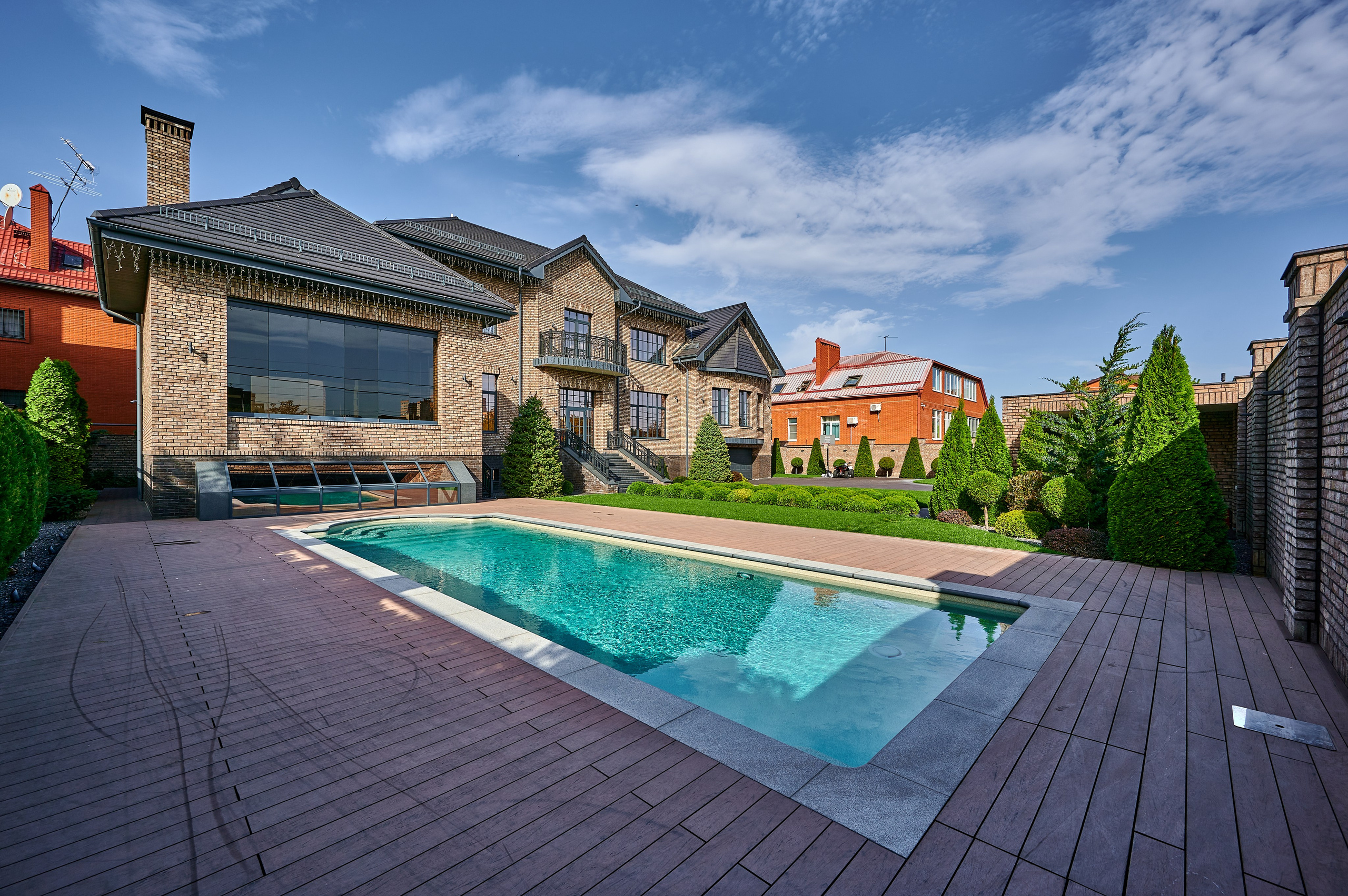 Дом 68. Интерьерный фотограф в Краснодаре