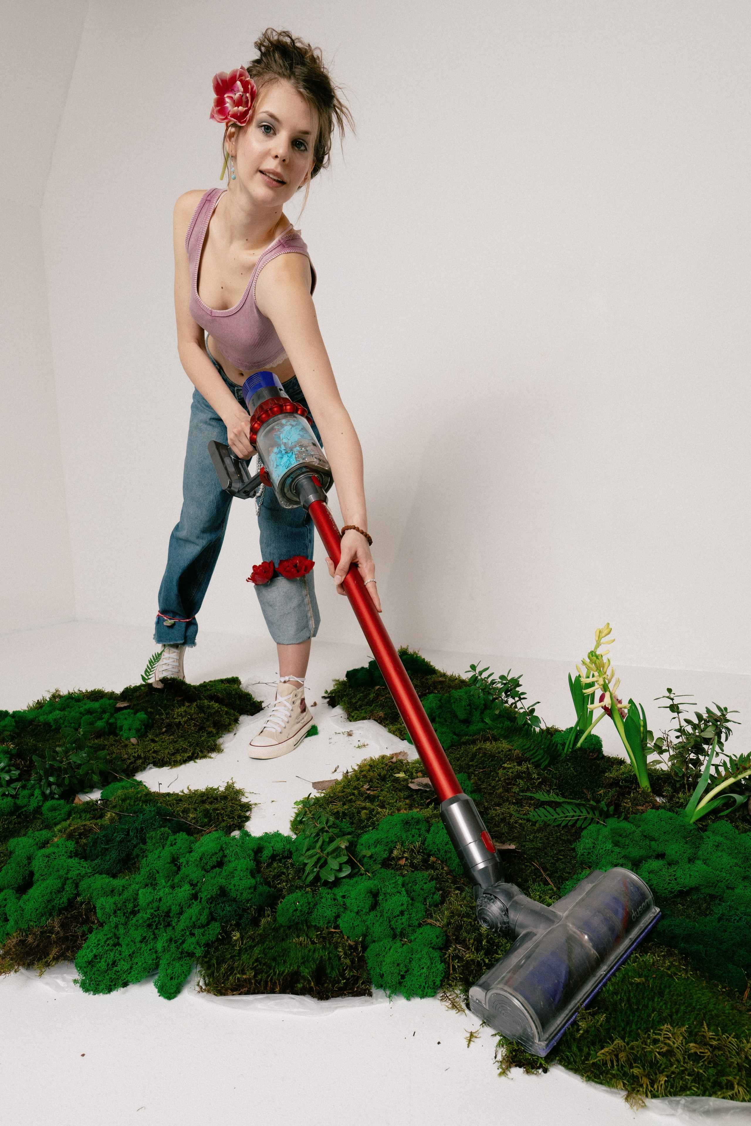 Настя. Фотограф Мария Бондаренко