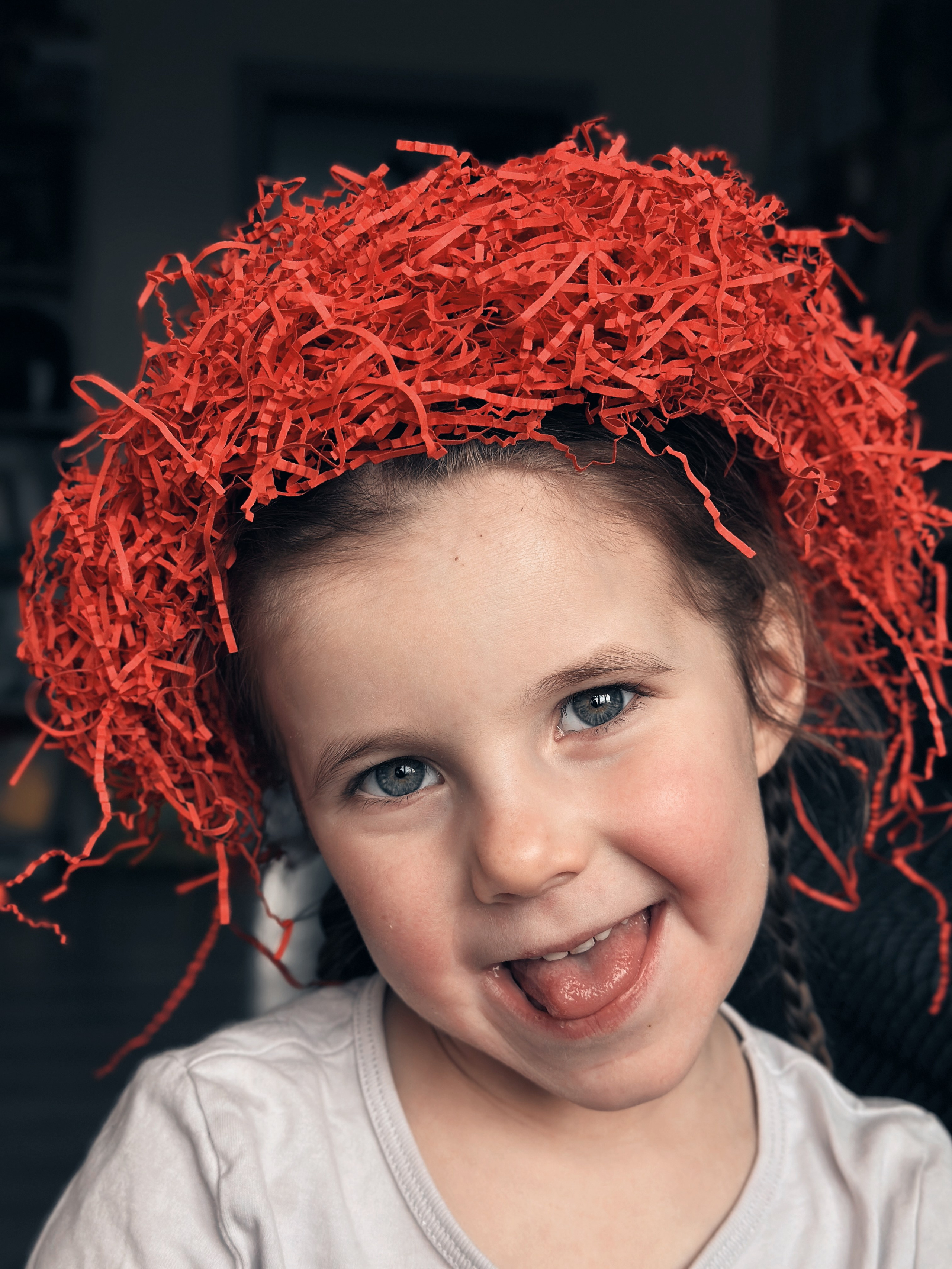 Дети. Смотри, красота!