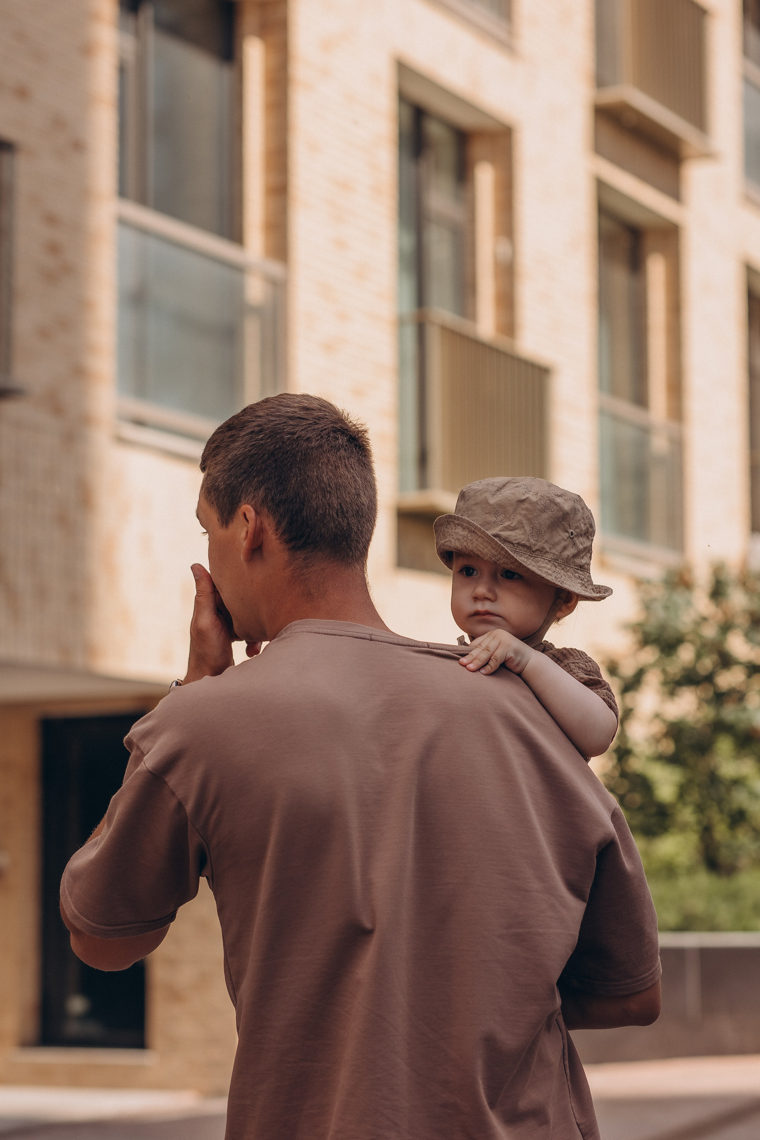 «На Декабристов». Фотограф Алина Ионычева в Новосибирске