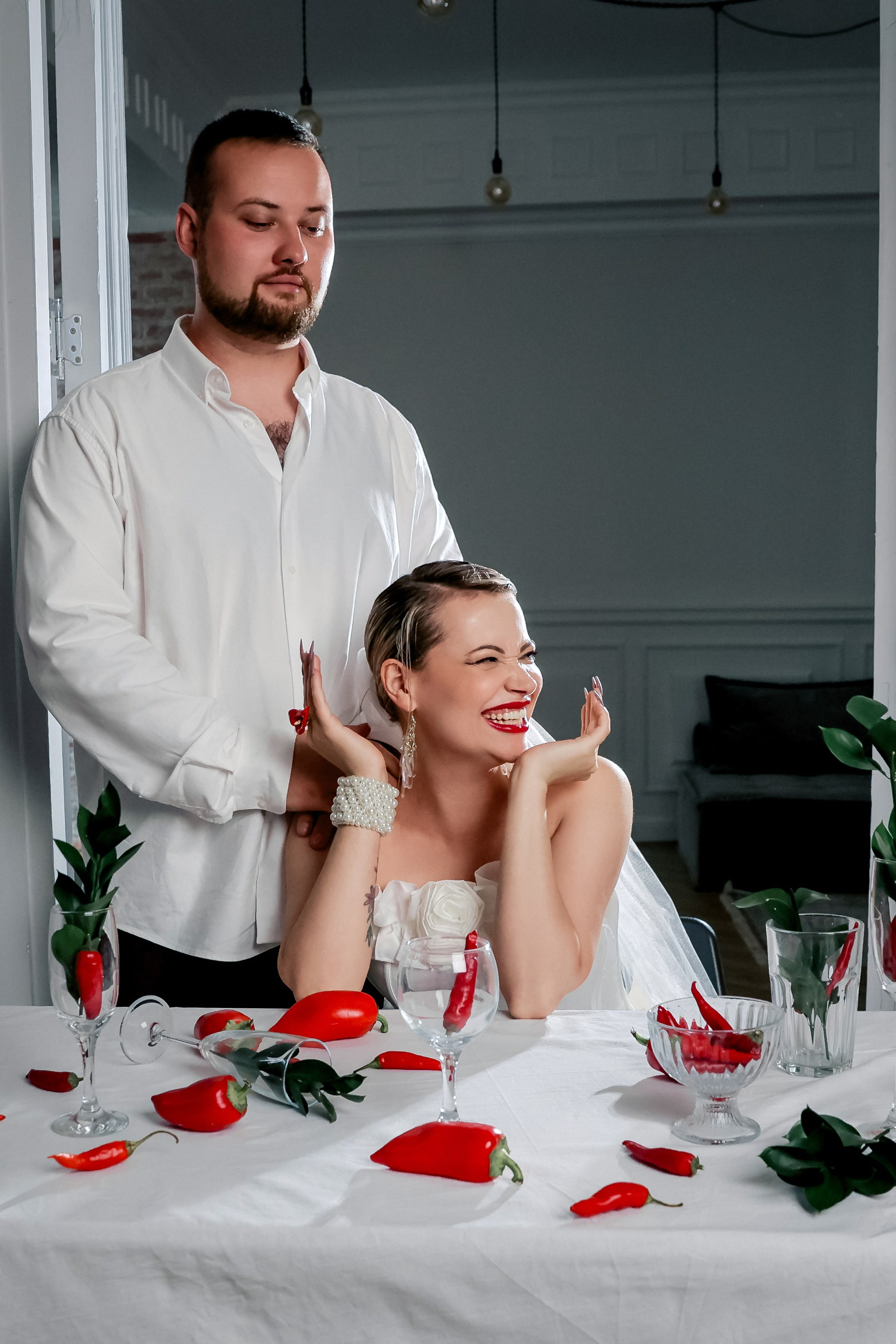 Иван да Марина. Фотограф Алина Ионычева в Новосибирске