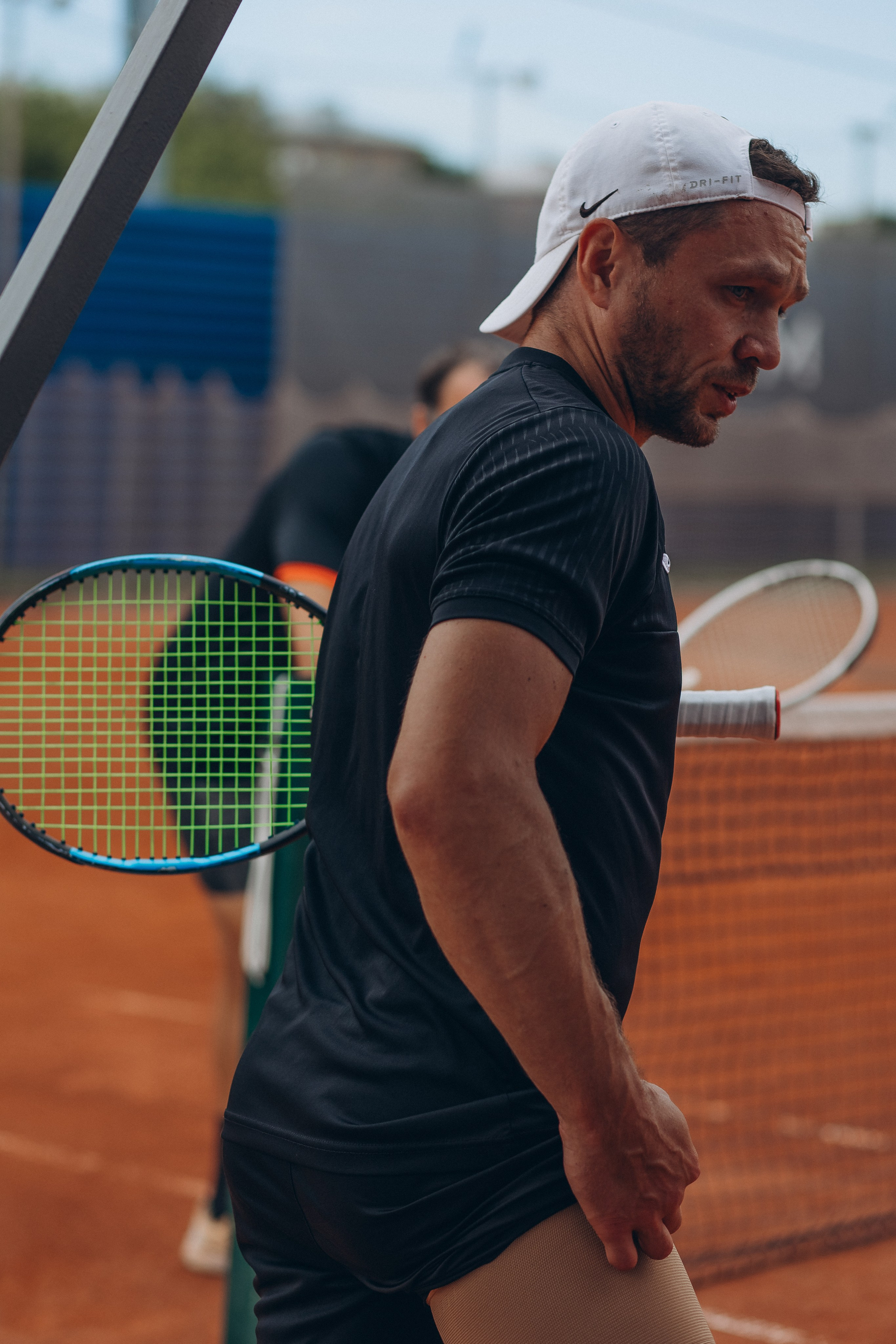 «IRON CUP» Турнир Новосибирского завода резки металла по большому теннису 2024. Фотограф Алина Ионычева в Новосибирске