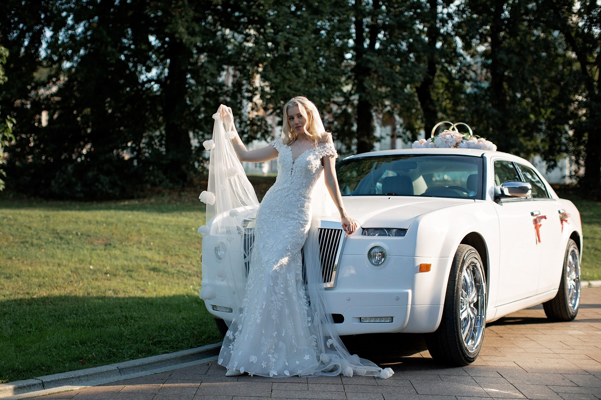 Свадьба с гостями. Свадебный и портретный фотограф Москва