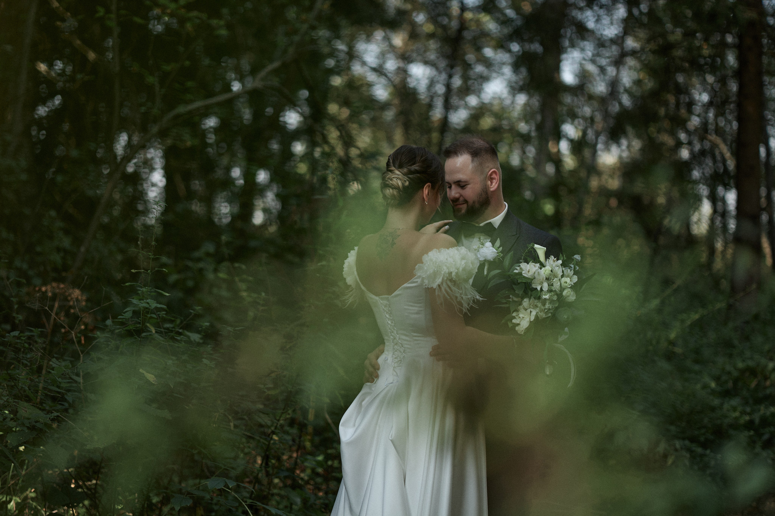 Свадьба в загородном доме. Репортажный фотограф, портретный фотограф  г. Москва