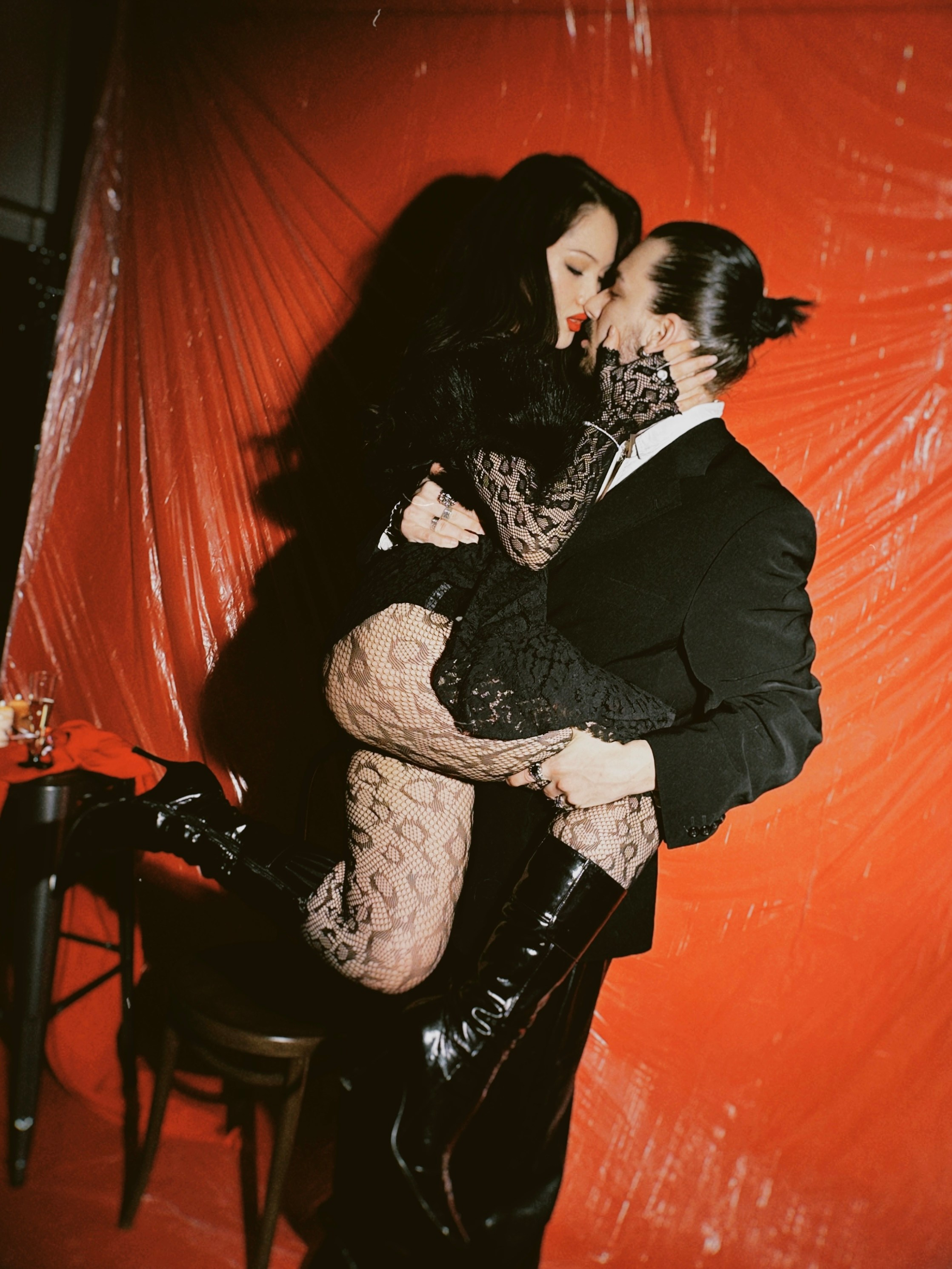 Студийные. Портретный фотограф в Москве