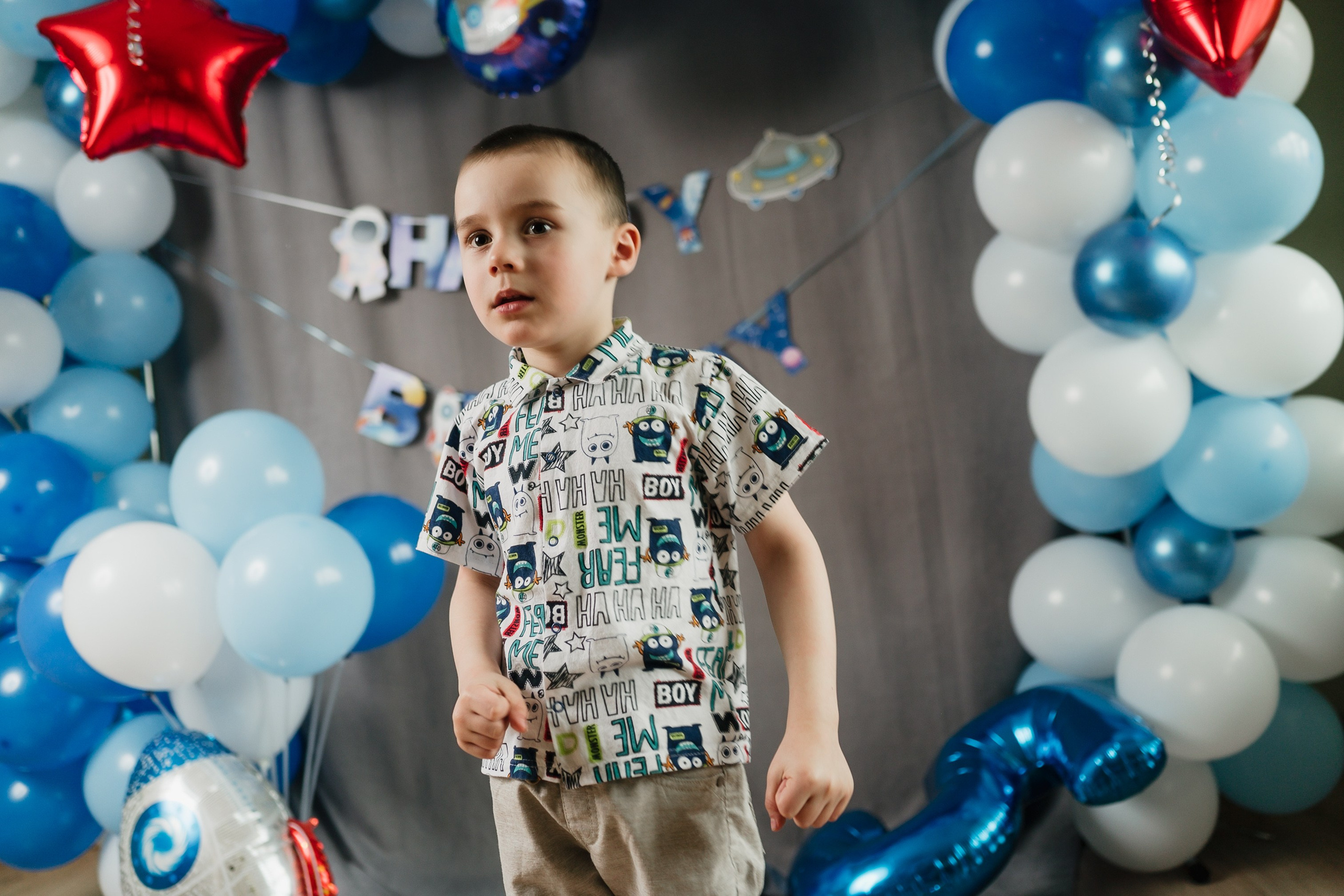 Семейная съемка Старица