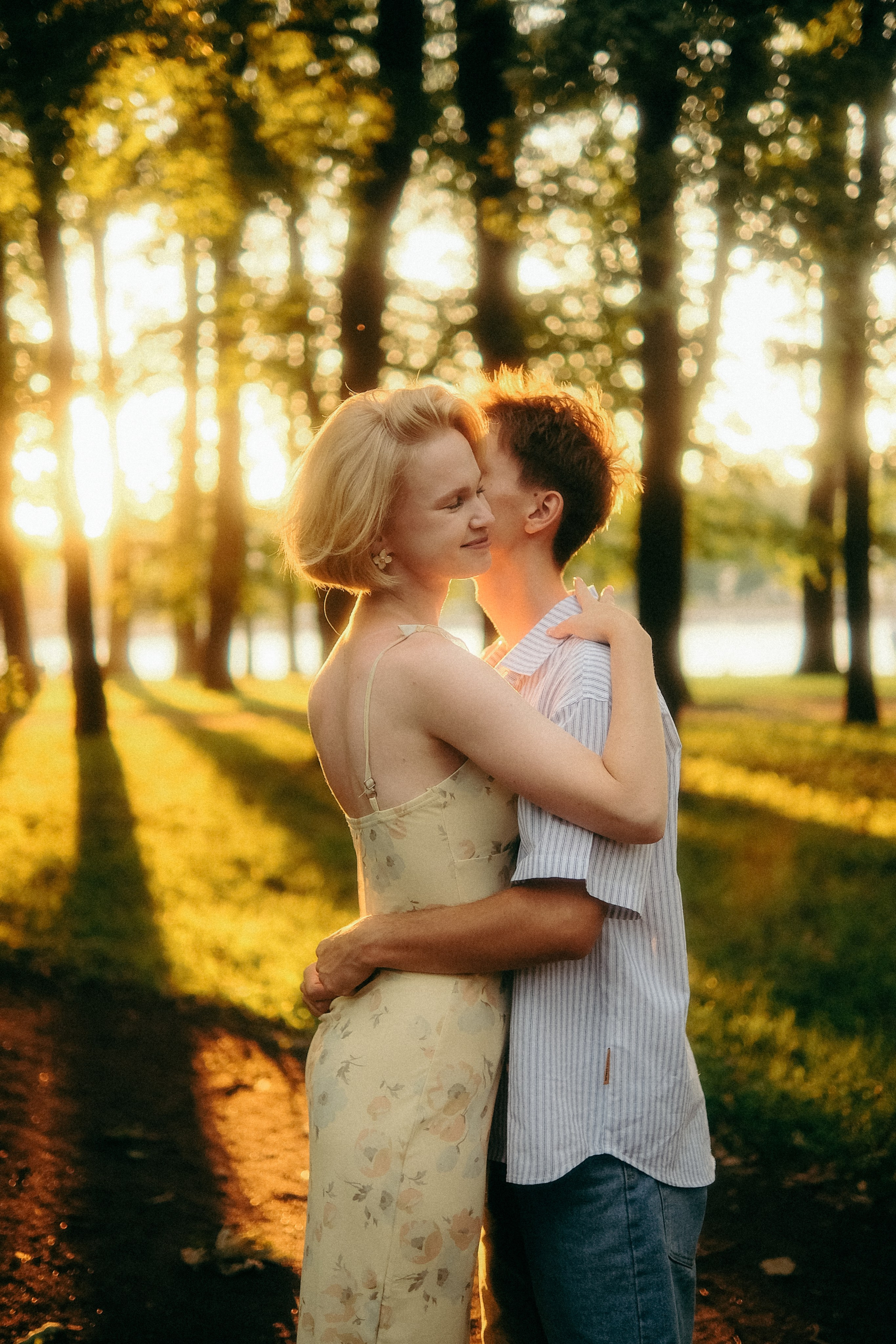 Ксюша & Дима. Phdkvmr.ru