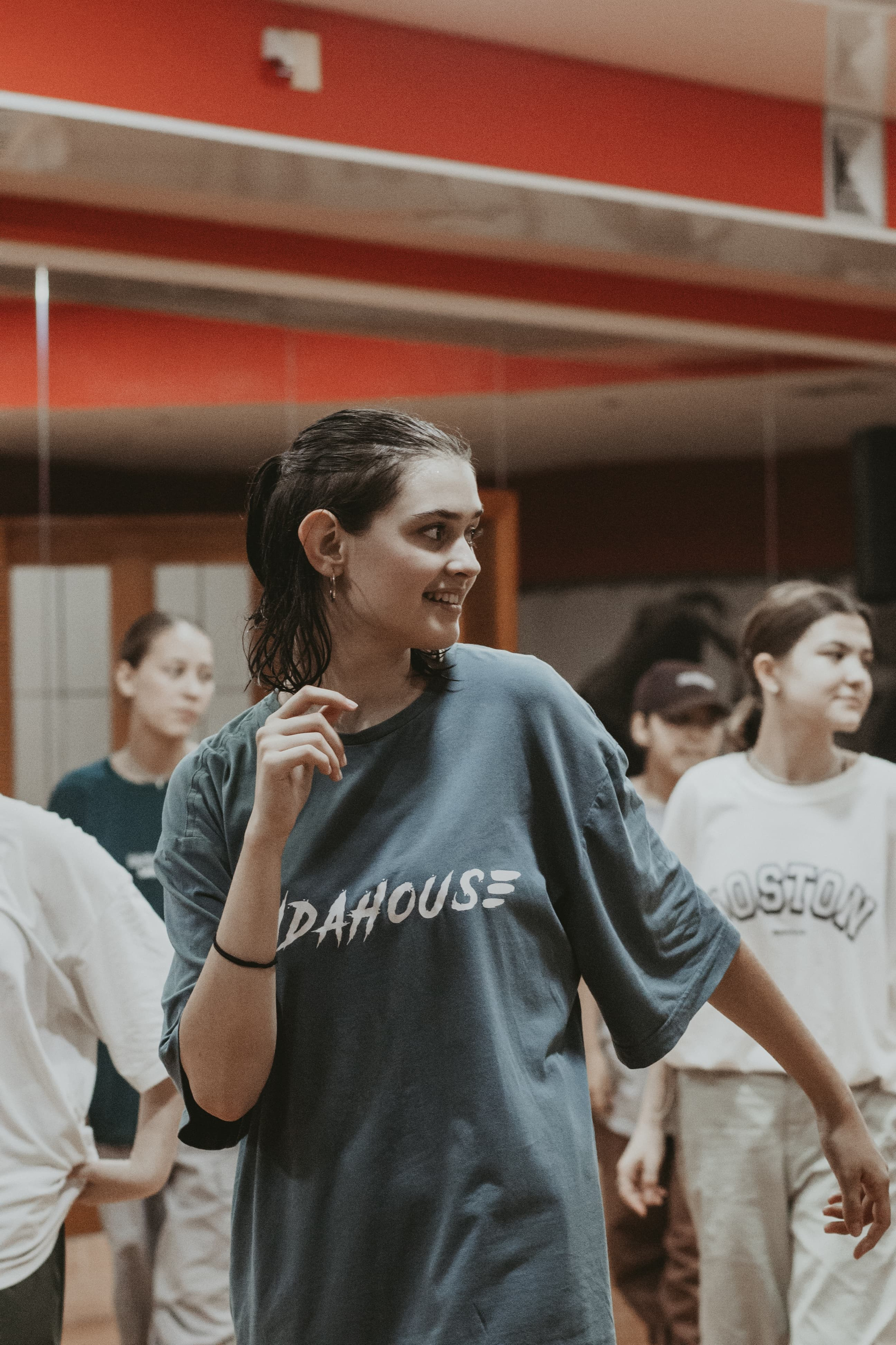 Kimpop collab class | июнь 2024. Фотограф Ева Ким