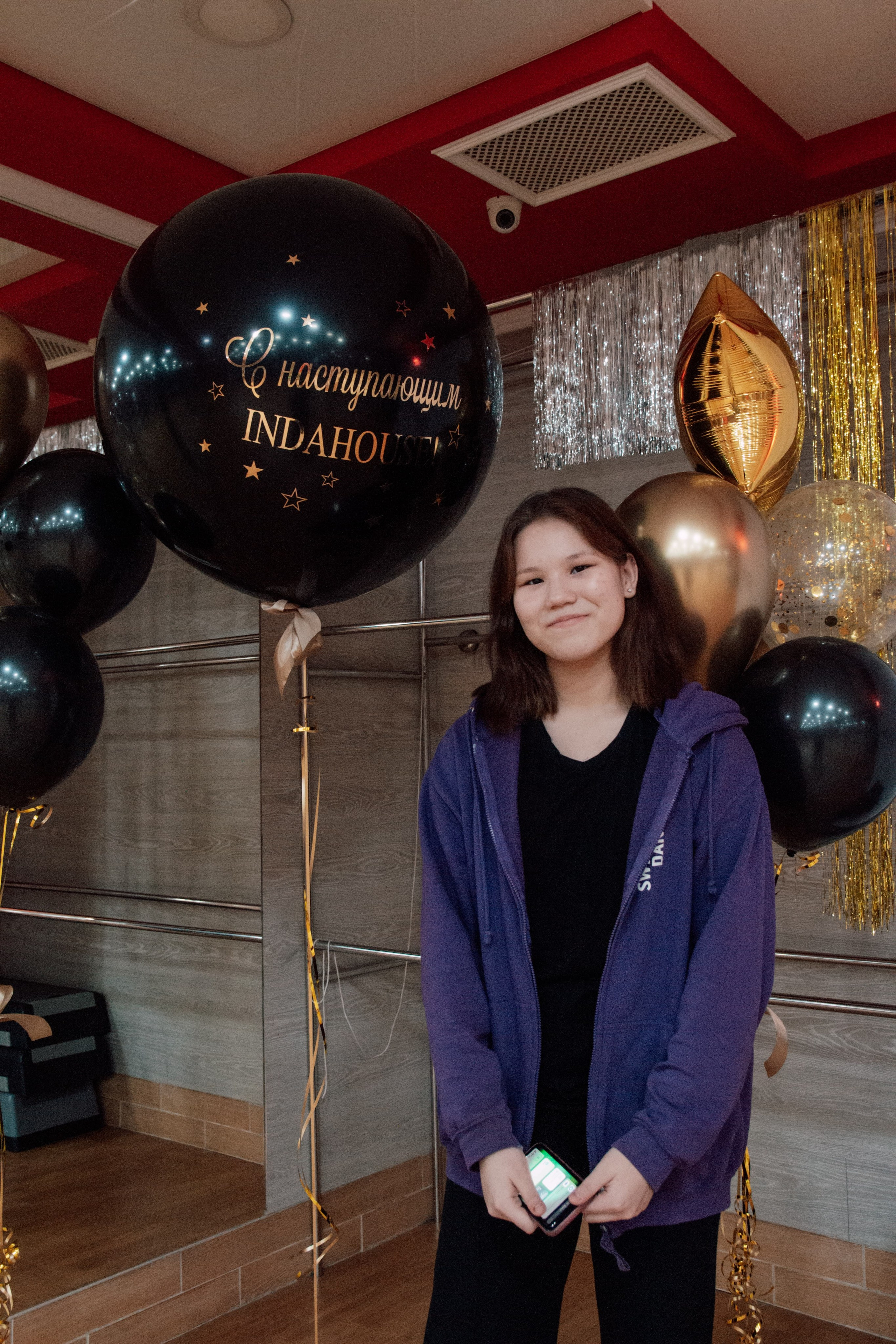 NEW YEAR INDAHOUSE | декабрь 2021. Фотограф Ева Ким