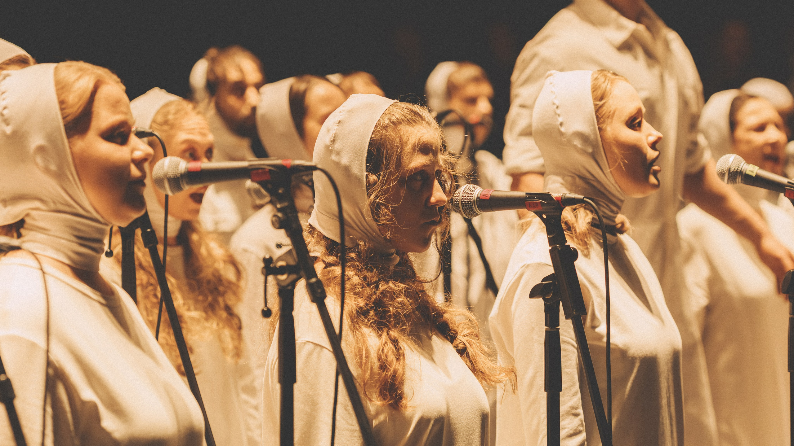 Attaque De Panique. Les Aveugles 17-18.2.26. RUSLAN ROZANOV