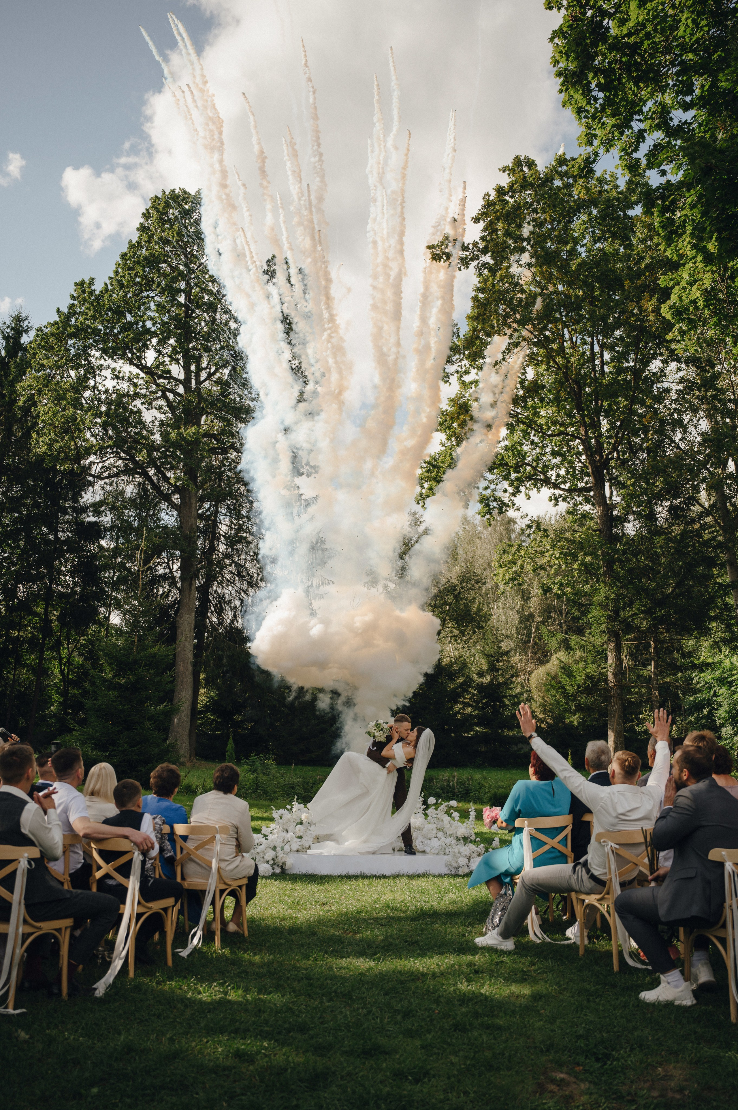 Единственная моя. Свадебный фотограф в Минске Тагай Наталья