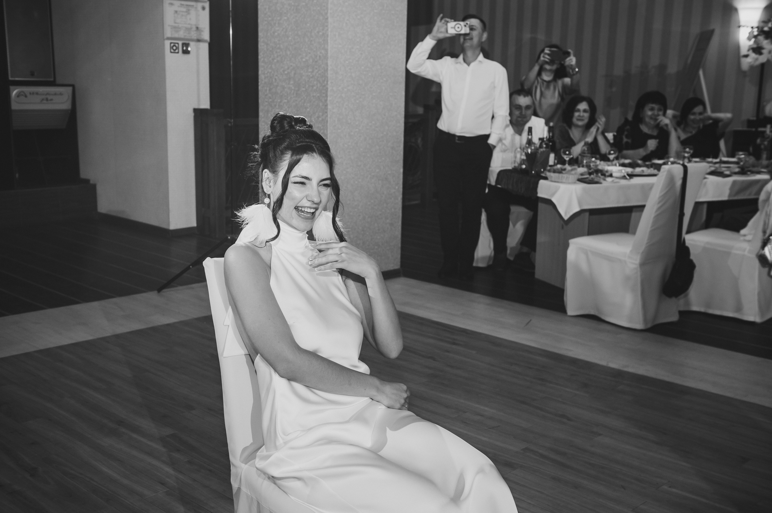 Илья и Виктория. Фотограф Дарья Семина