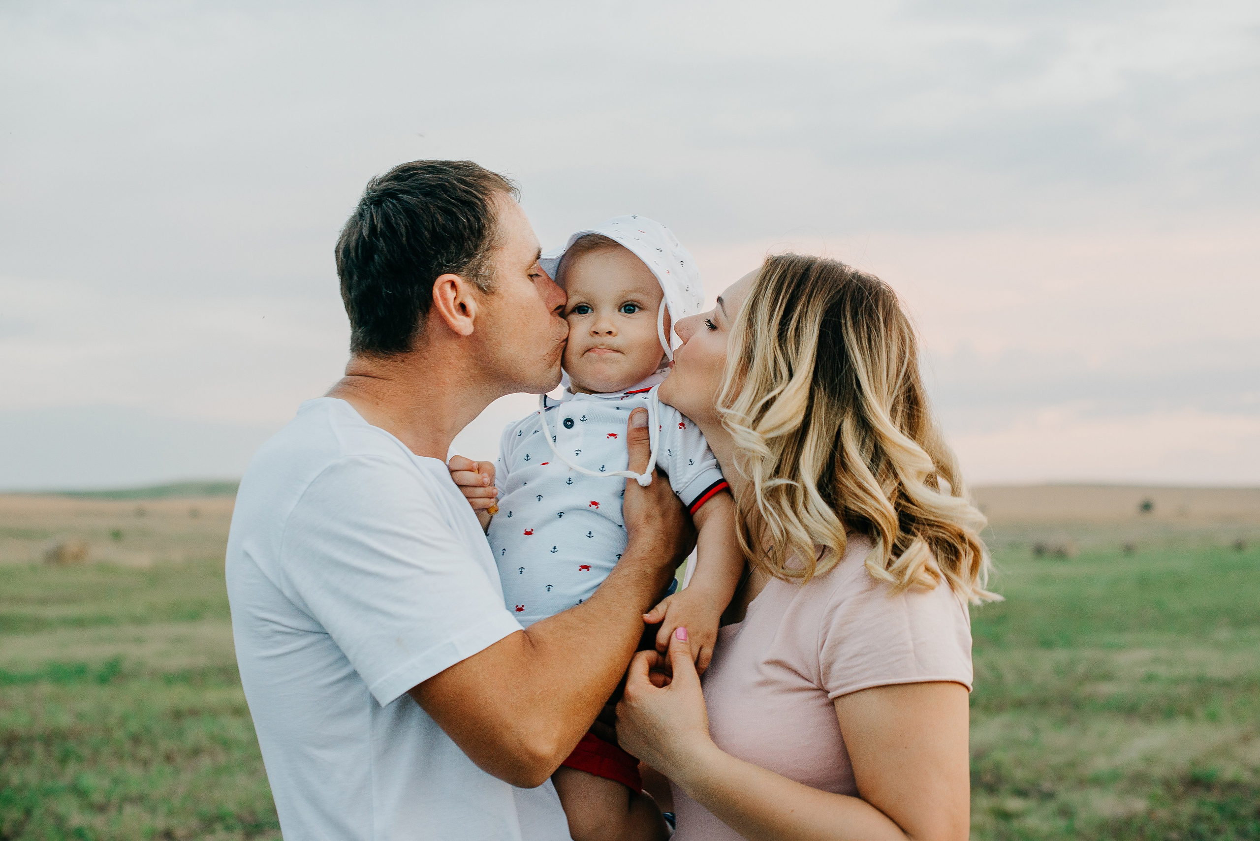 Одним августовским днем…. Фотограф Дарья Семина