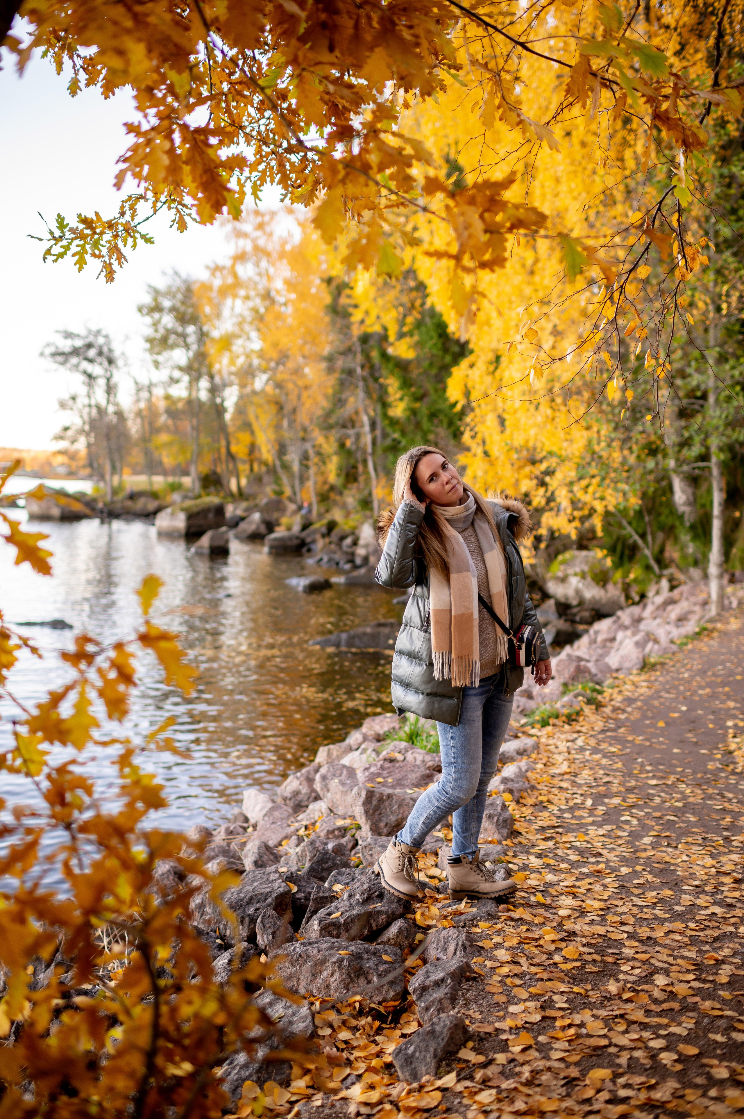 Прогулка по Монрепо. Портретный, семейный и свадебный фотограф в Санкт-Петербурге и в Москве Ширяев Денис