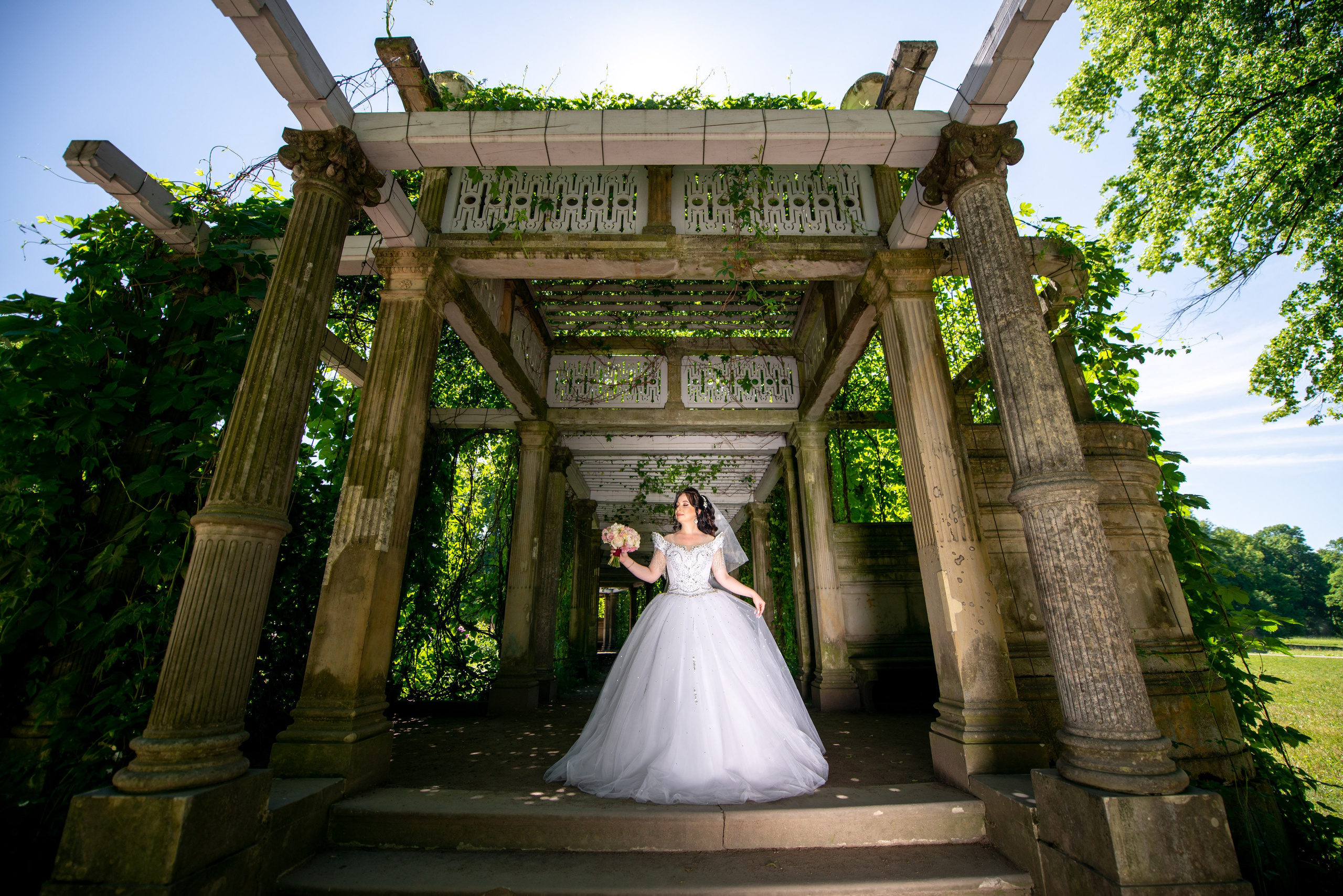 Фотосессия в Пушкине в Александровском, Екатерининском парке и Летнем саду. Портретный, семейный и свадебный фотограф в Санкт-Петербурге и в Пушкине Ширяев Денис