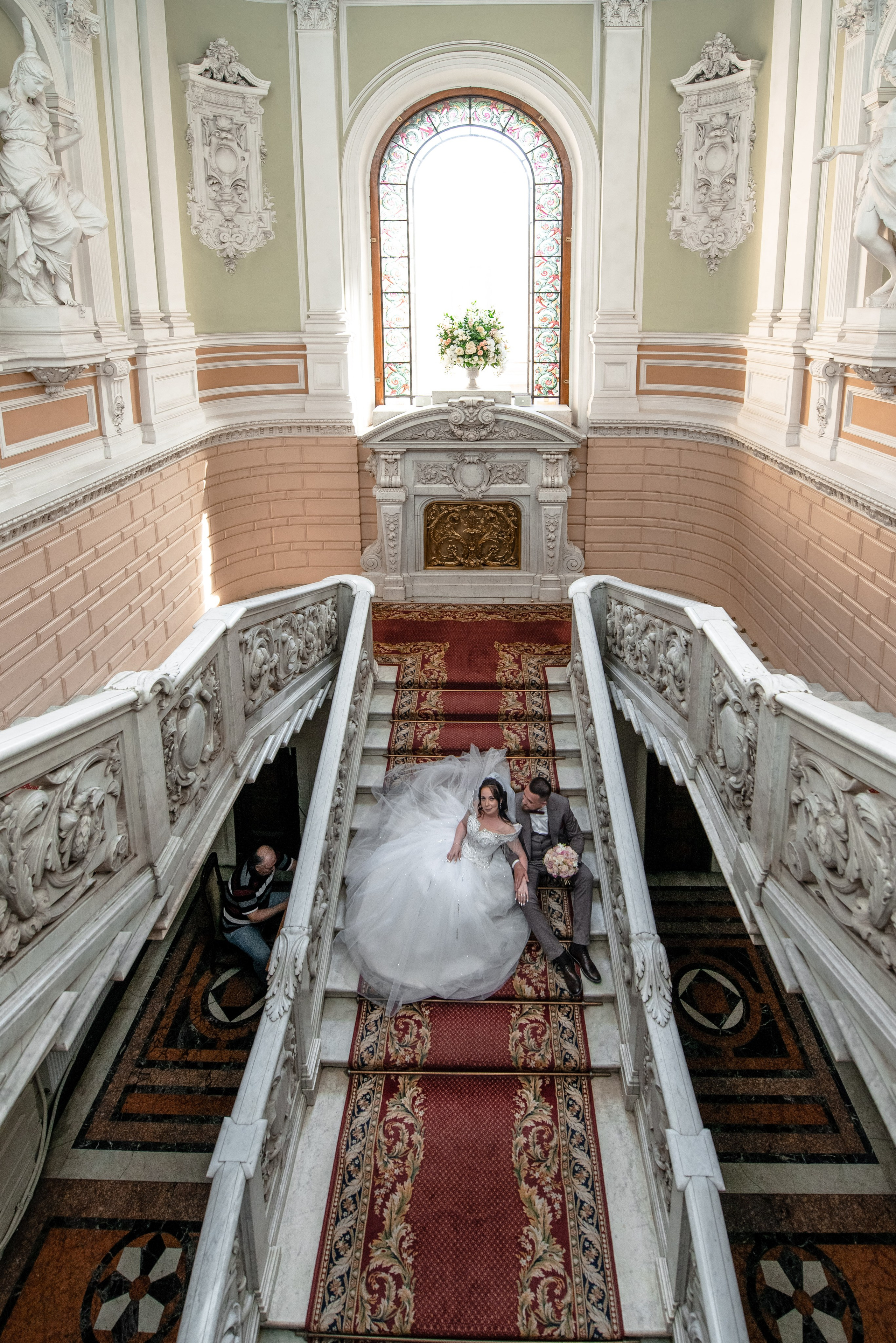 Фотосессия в Пушкине в Александровском, Екатерининском парке и Летнем саду. Портретный, семейный и свадебный фотограф в Санкт-Петербурге и в Пушкине Ширяев Денис