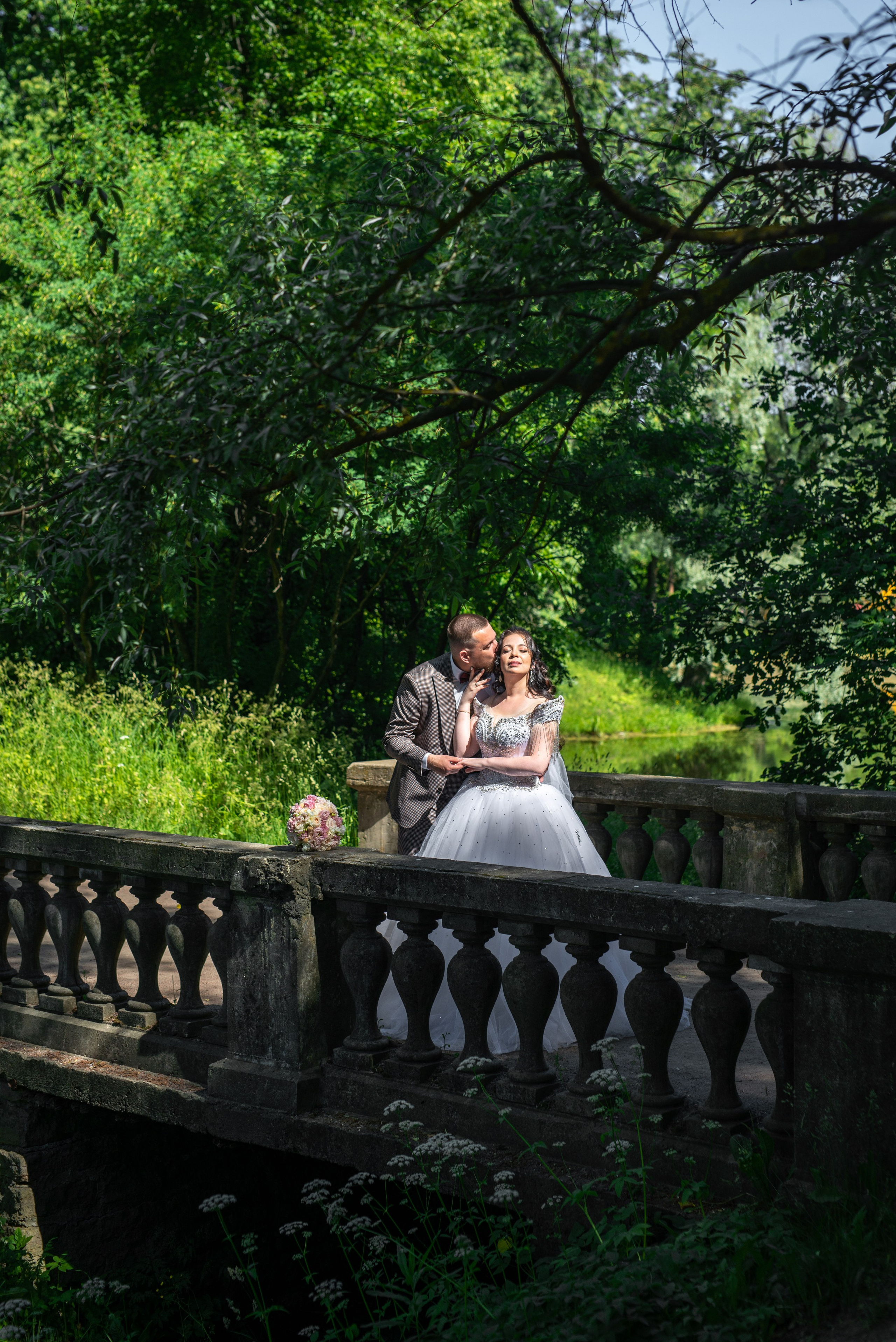 Фотосессия в Пушкине в Александровском, Екатерининском парке и Летнем саду. Портретный, семейный и свадебный фотограф в Санкт-Петербурге и в Пушкине Ширяев Денис
