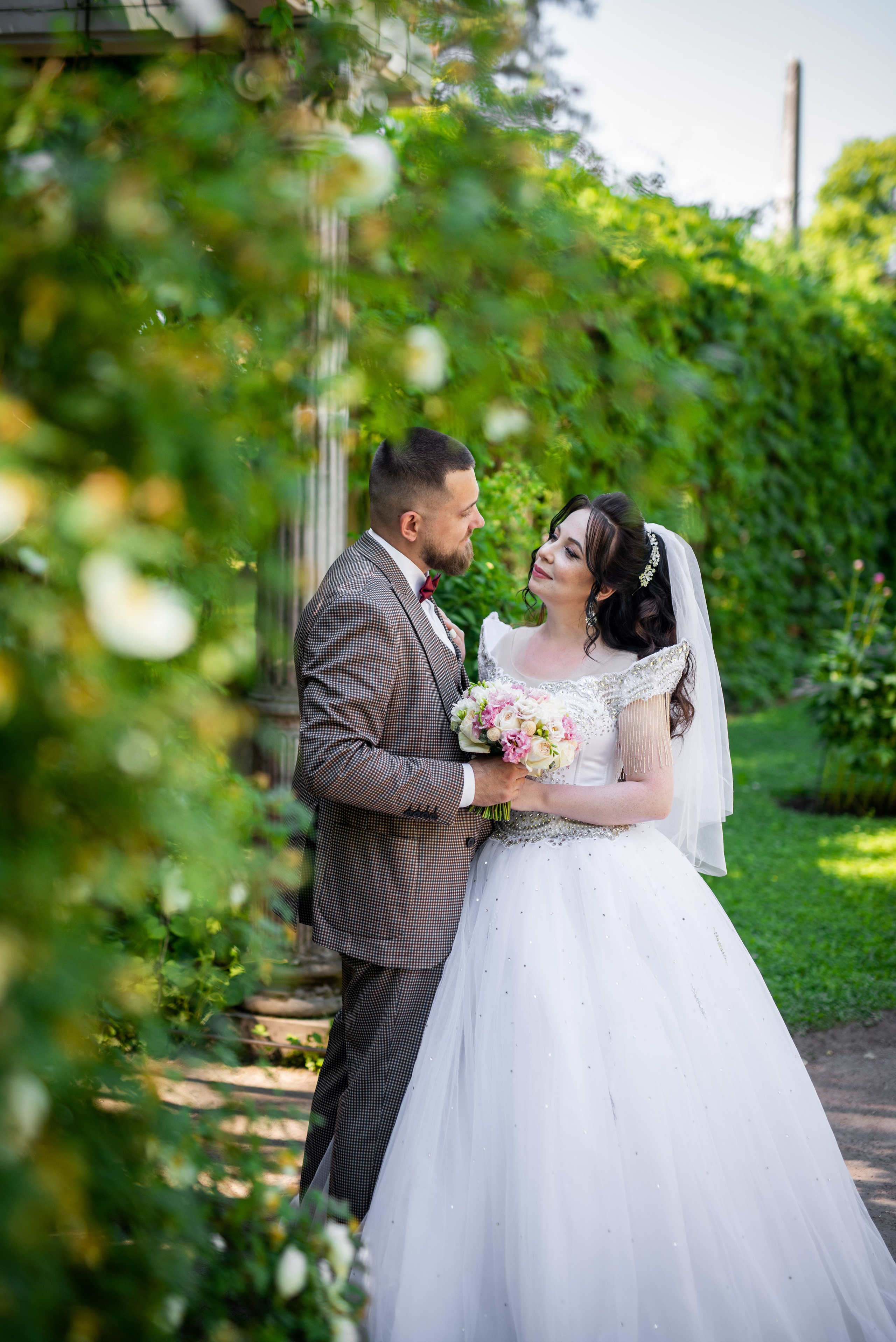 Фотосессия в Пушкине в Александровском, Екатерининском парке и Летнем саду. Портретный, семейный и свадебный фотограф в Санкт-Петербурге и в Пушкине Ширяев Денис