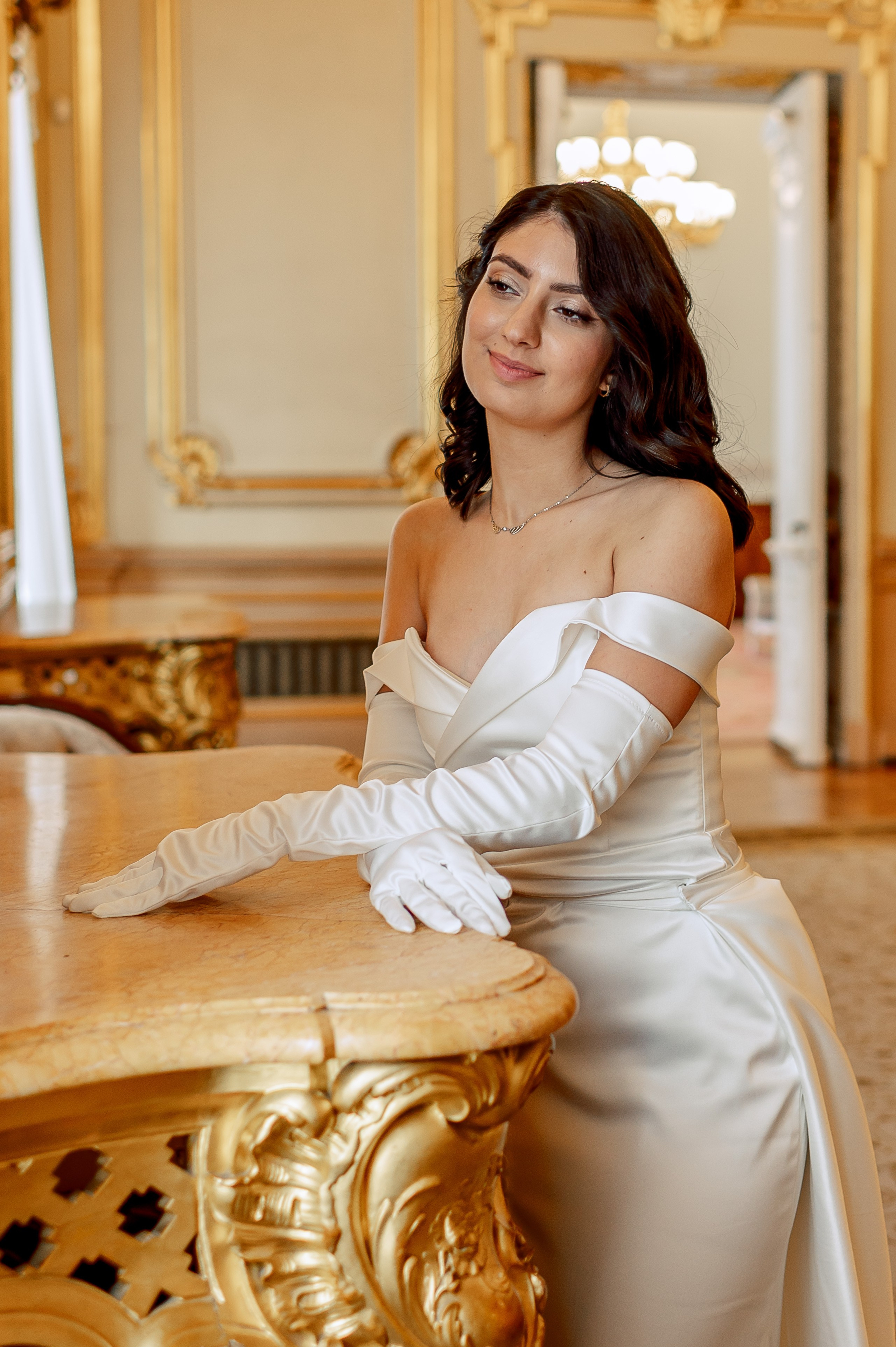 Камерная свадьба в Первом Дворце Бракосочетания №1 на Английской набережной Яны и Евгения. Портретный, семейный и свадебный фотограф в Санкт-Петербурге и в Пушкине Ширяев Денис