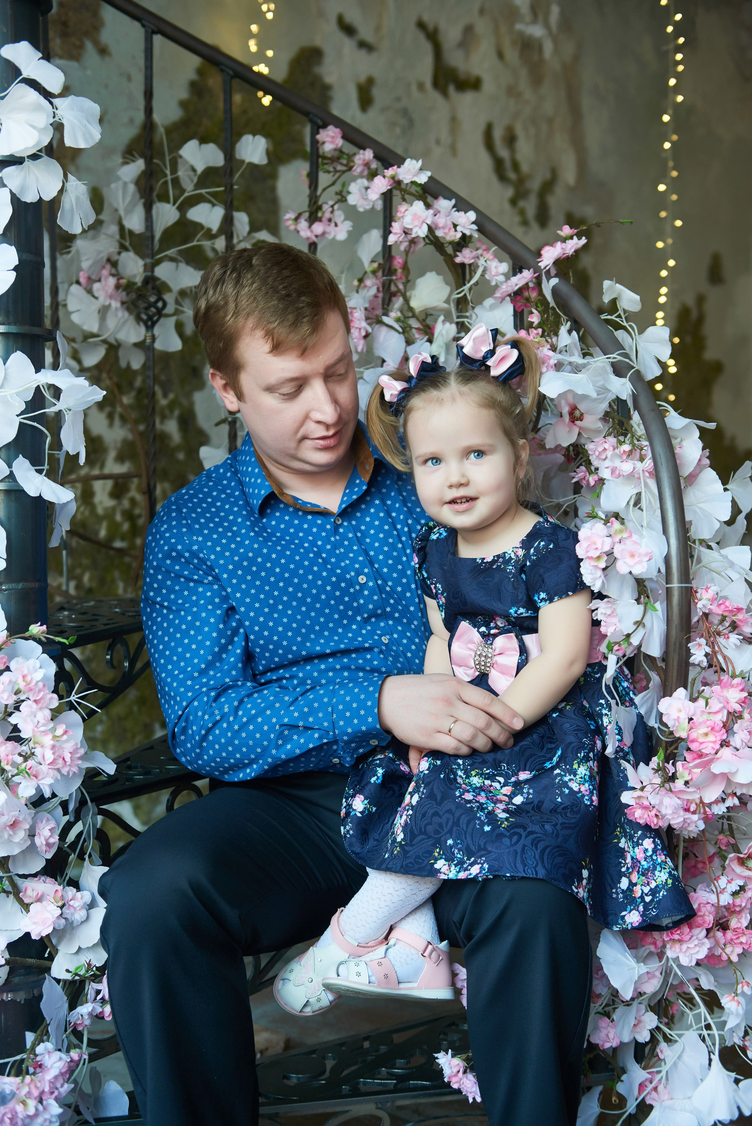 Есения, Дмитрий и Екатерина. Портретный, семейный и свадебный фотограф в Санкт-Петербурге и в Пушкине Ширяев Денис