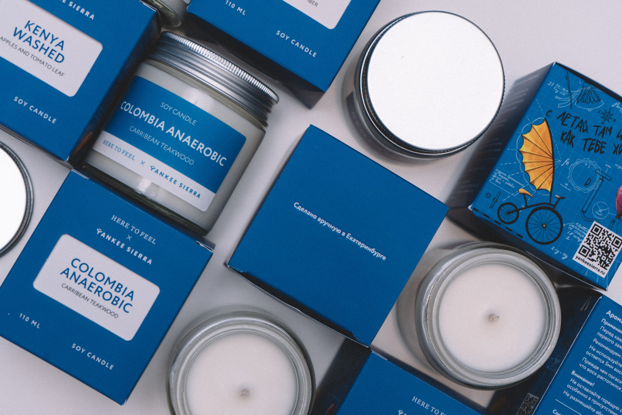 Yankee sierra. Анастасия Попова — Fashion photographer