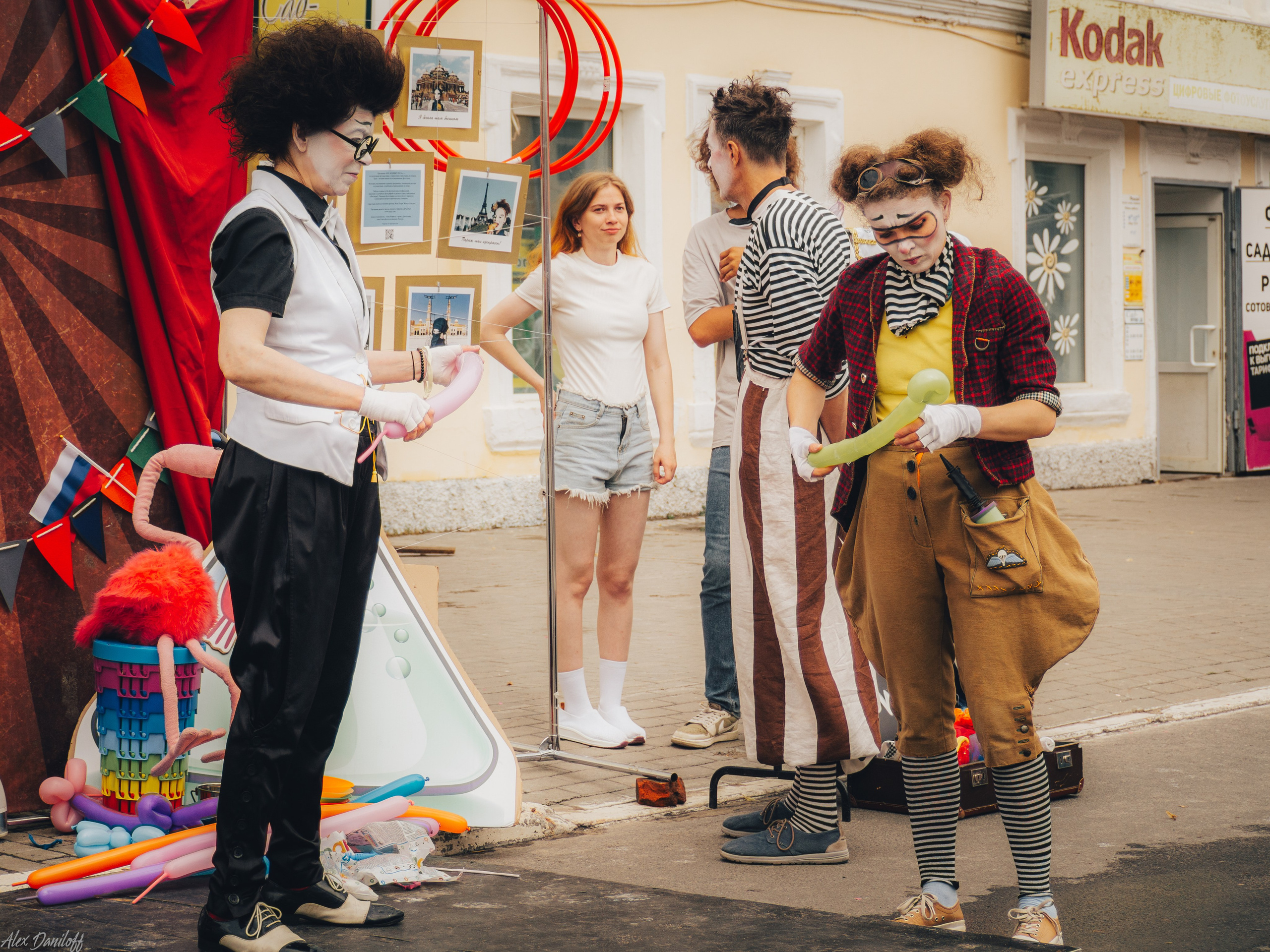 День семьи, любви и верности 2024. Муром-Инфо. Новости культуры, образования, спорта в городе Муром