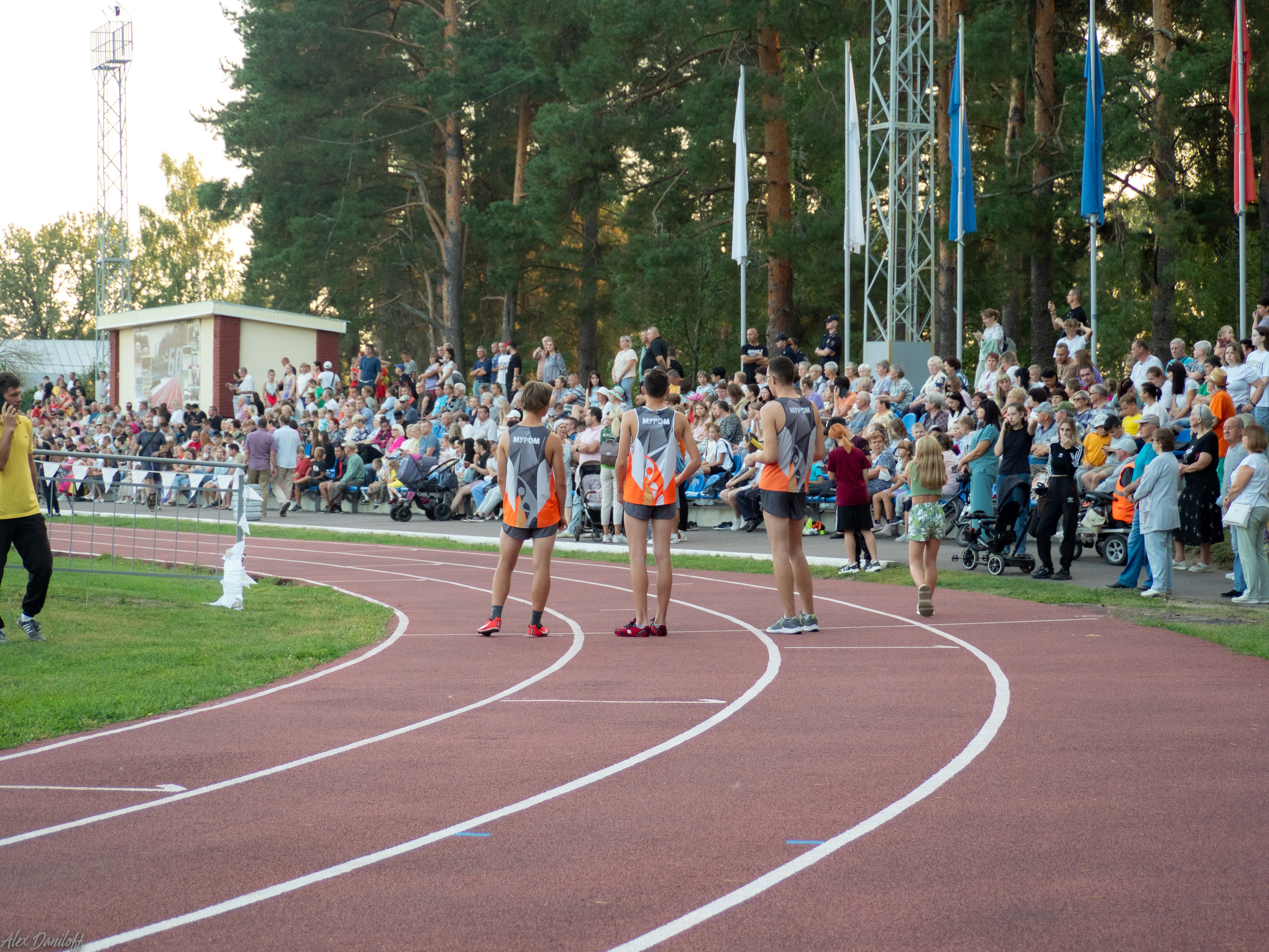 Авангардный юбилей. Муром-Инфо. Новости культуры, образования, спорта в городе Муром