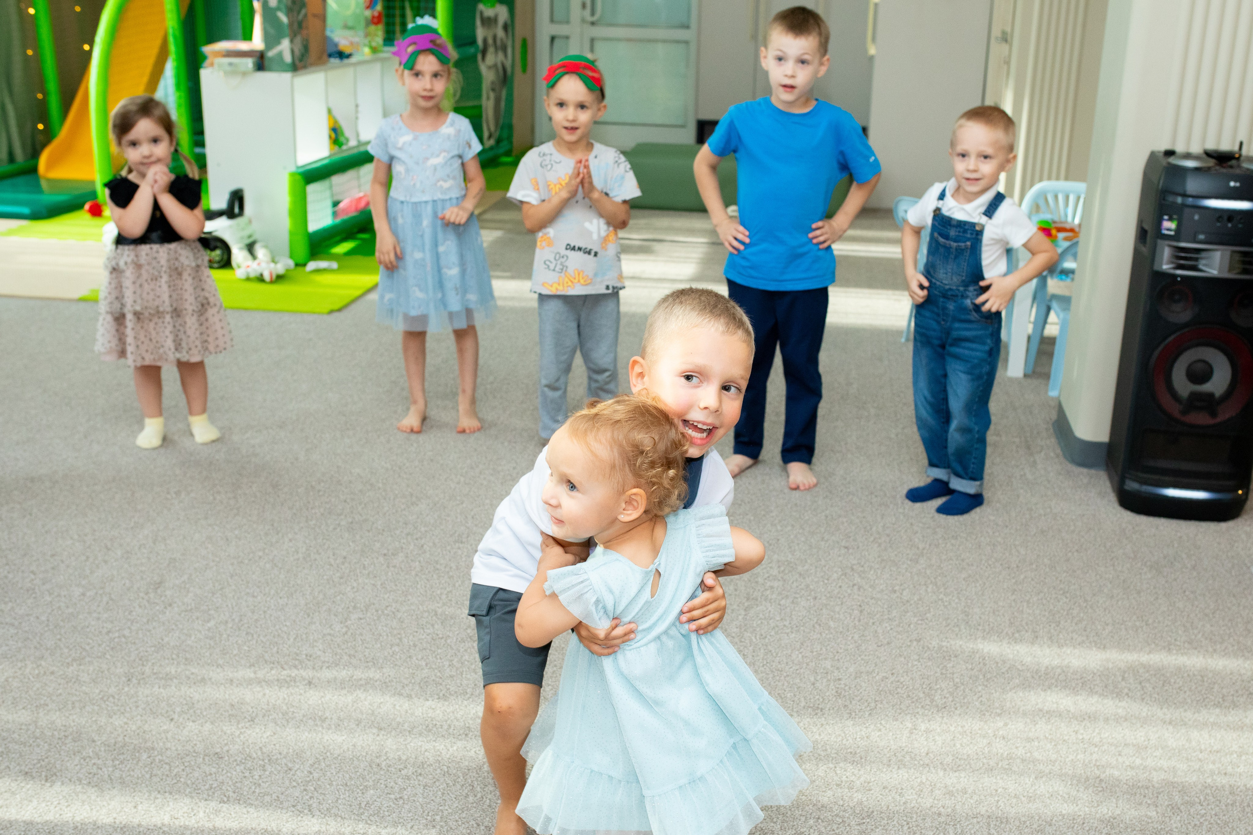 Family club. Фотограф в Новосибирске Ася Зверева